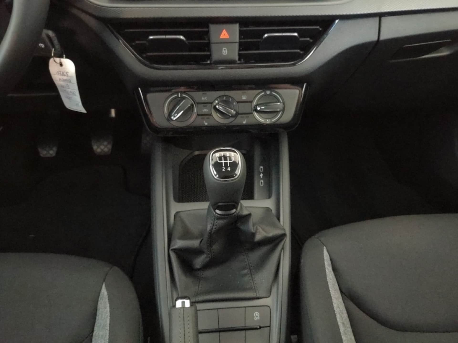 Skoda Kamiq Essence