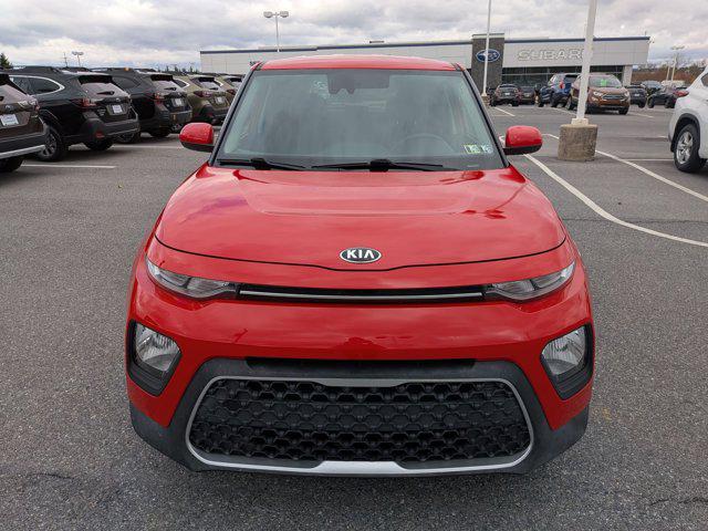 Used 2020 Kia Soul S with VIN KNDJ23AU2L7719781 for sale in Allentown, PA