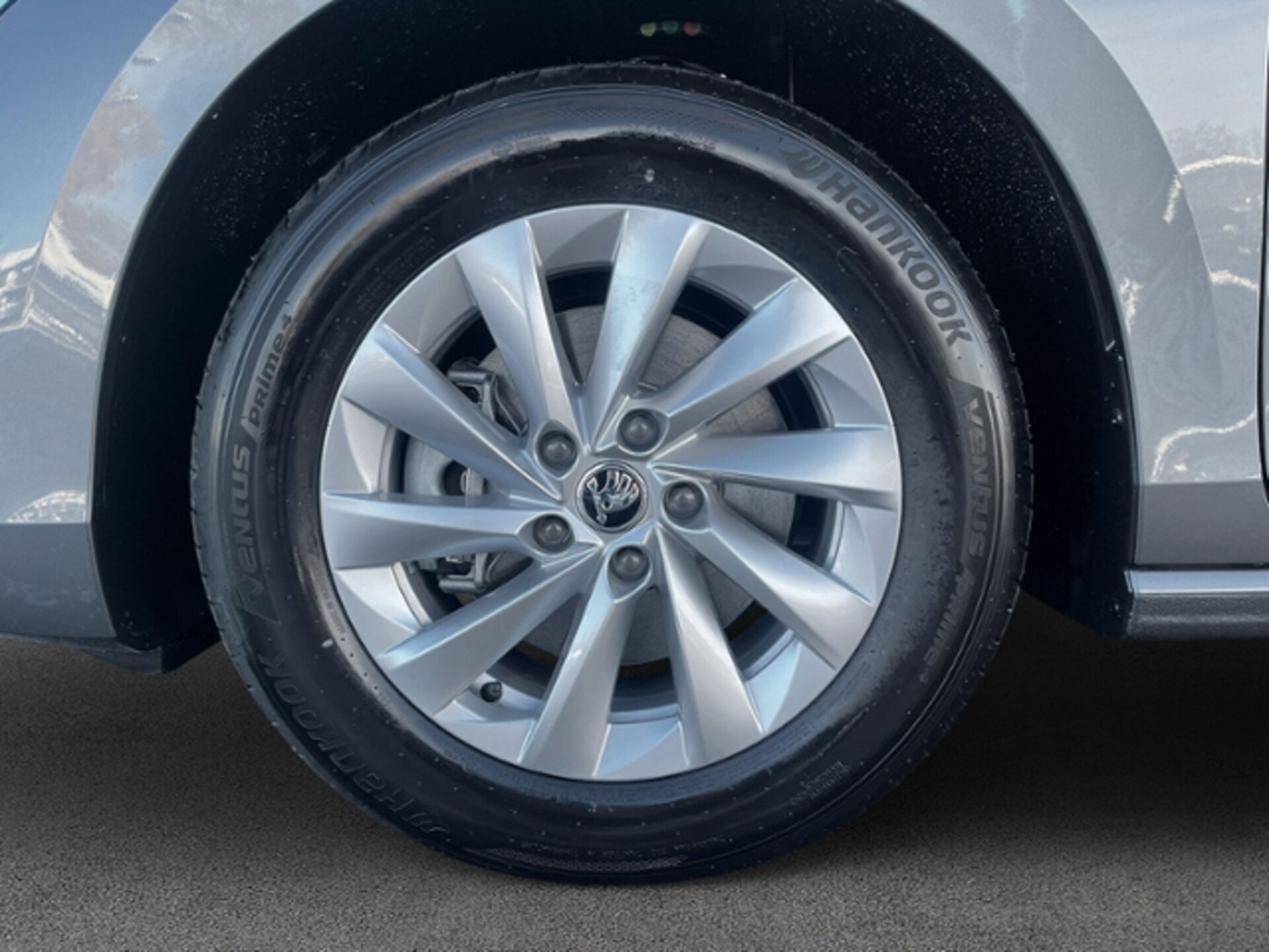 Skoda Superb Combi Essence