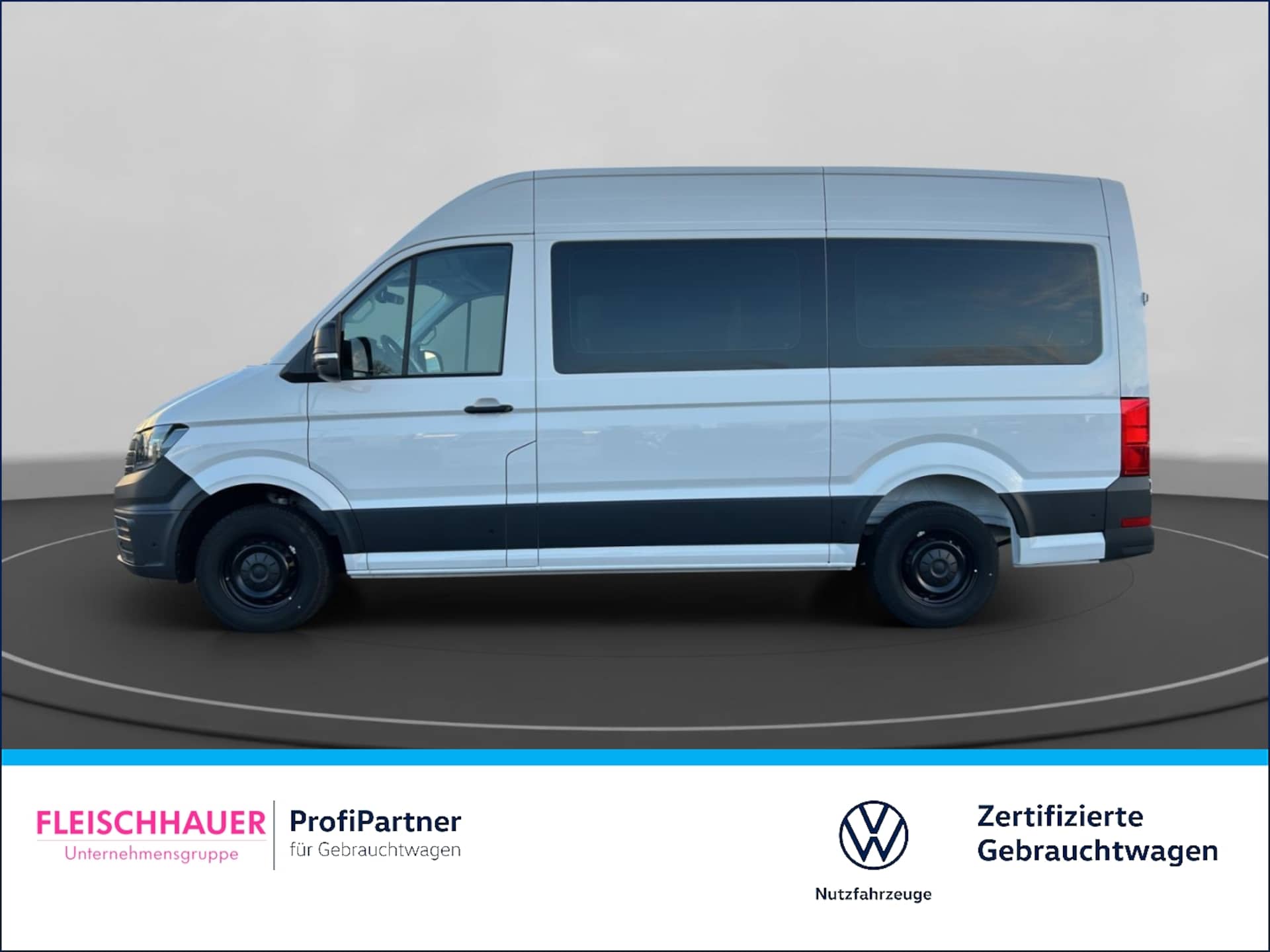 Volkswagen Crafter Kasten mittlerer Radstand