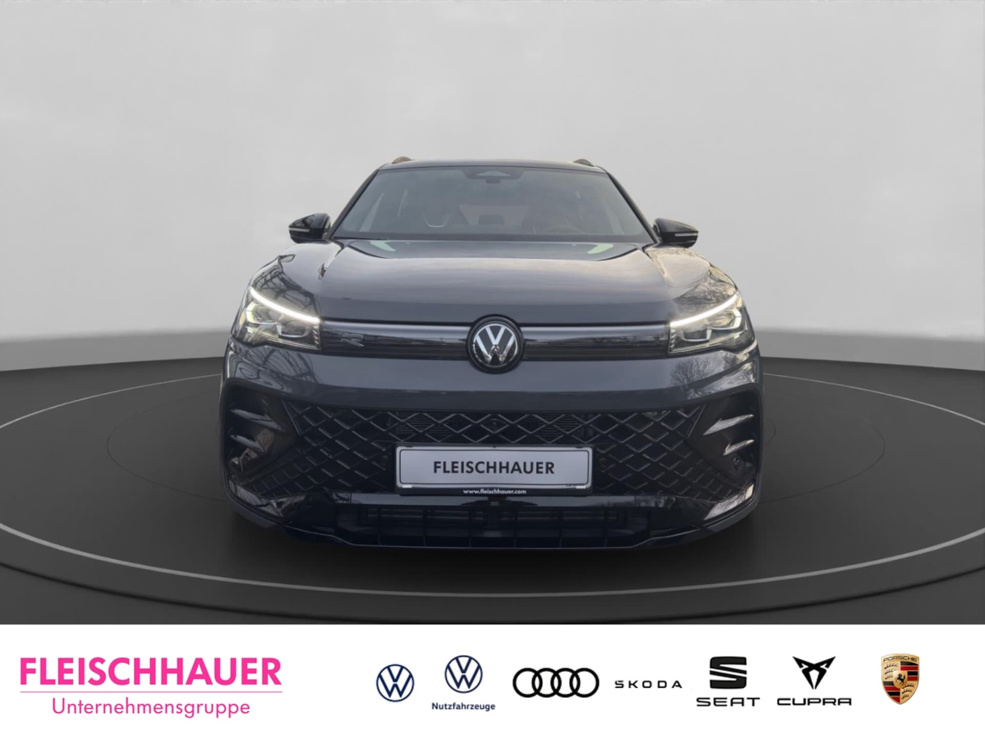 Volkswagen Tiguan R-Line