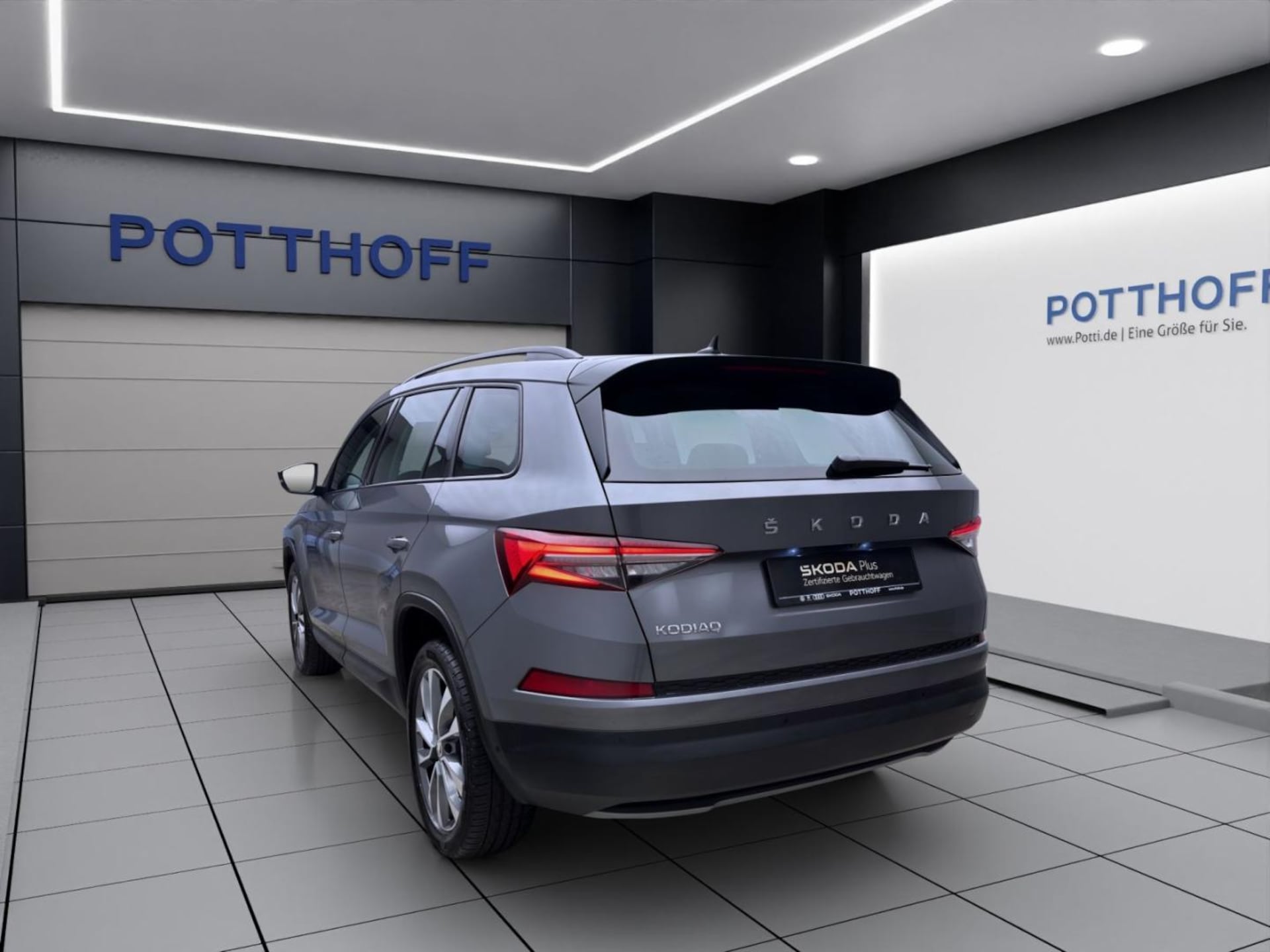 Skoda Kodiaq Ambition