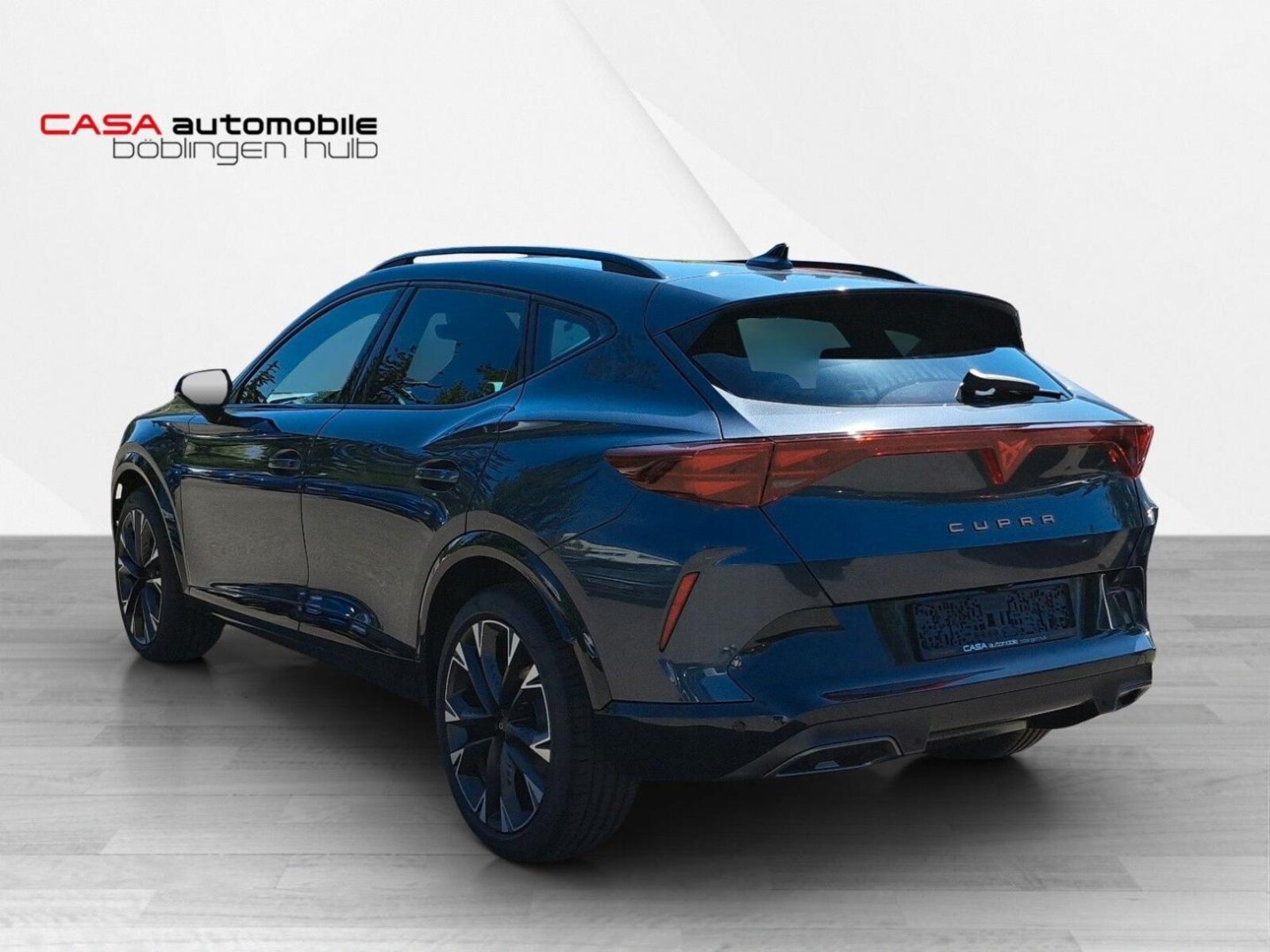 CUPRA Formentor – Bild 6