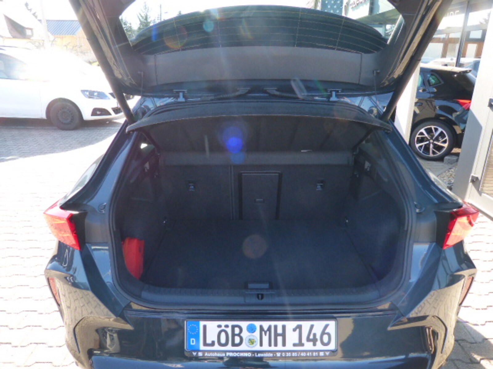 CUPRA Formentor – Bild 6
