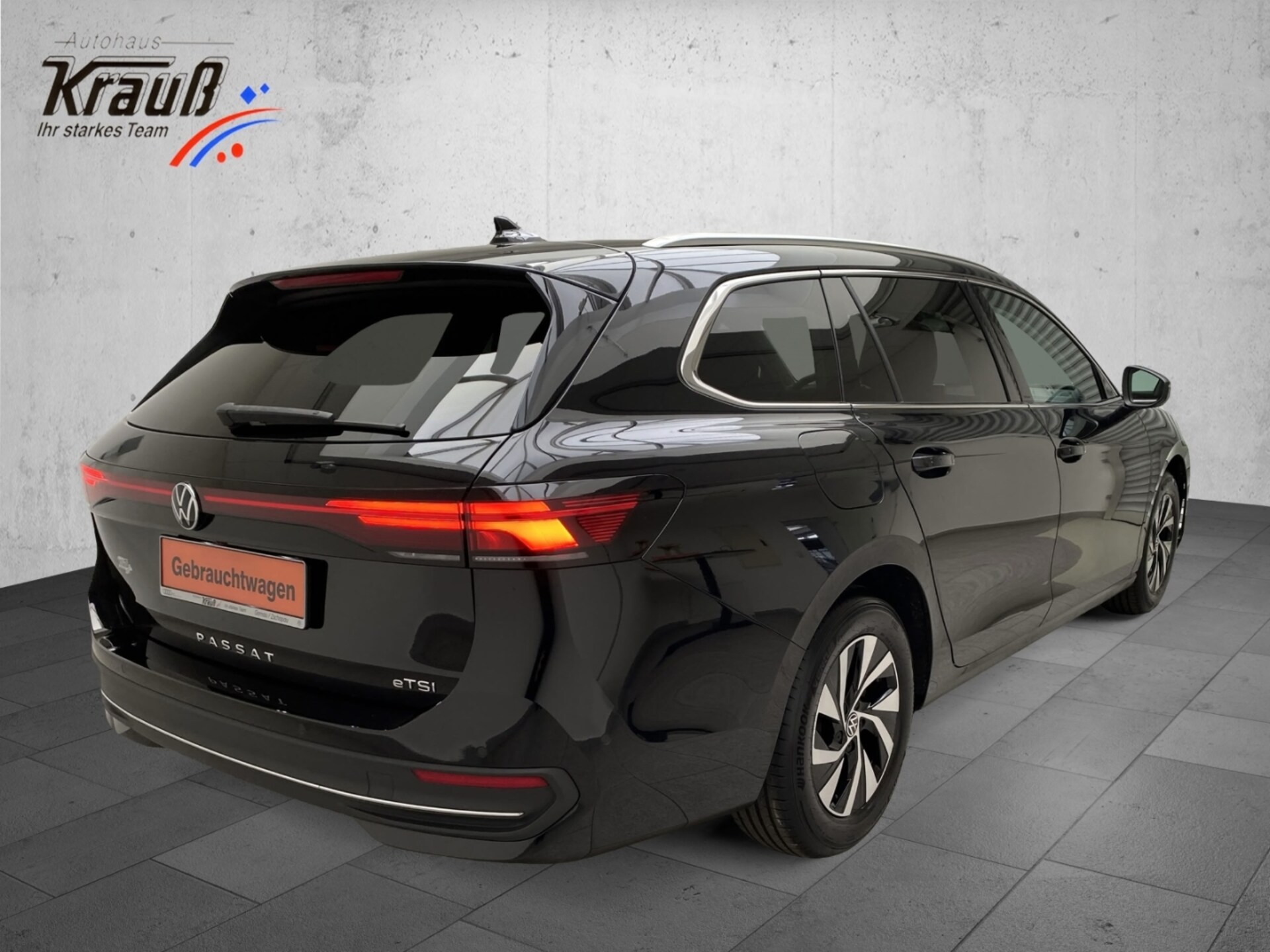 Volkswagen Passat Business