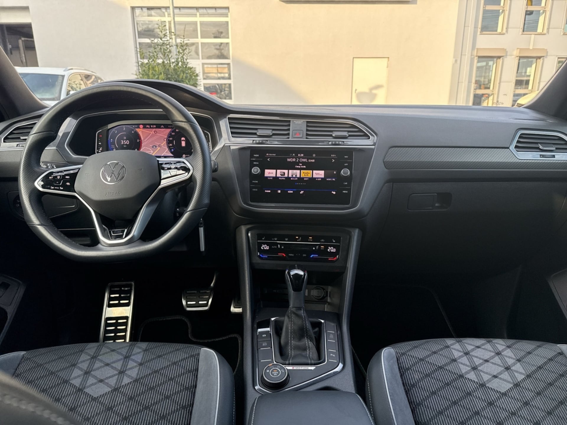 Volkswagen Tiguan Allspace R-Line