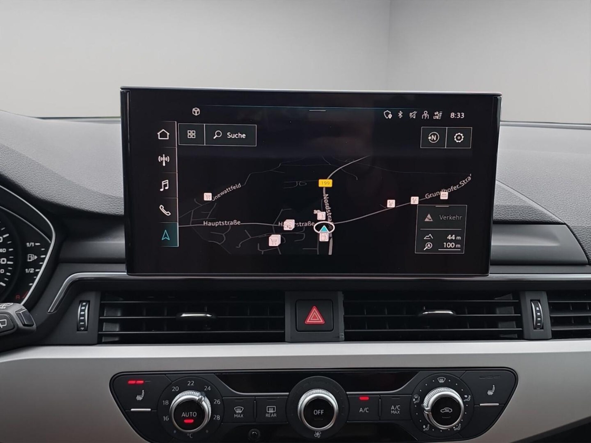 Audi A4 Avant Advanced