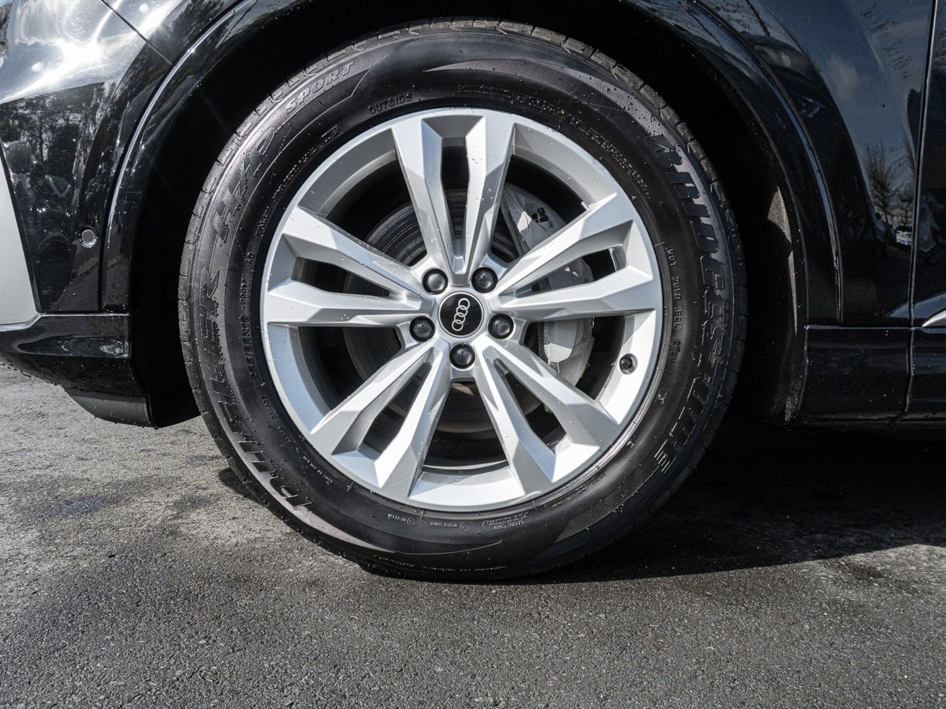 Audi Q7 SUV S line