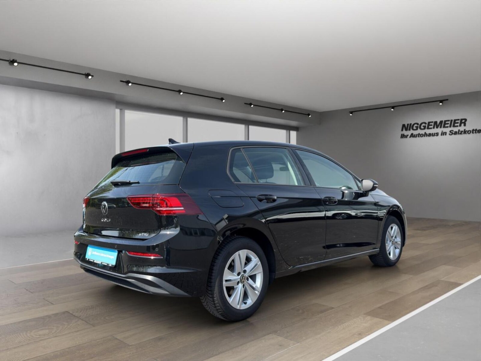 Volkswagen Golf – Bild 5