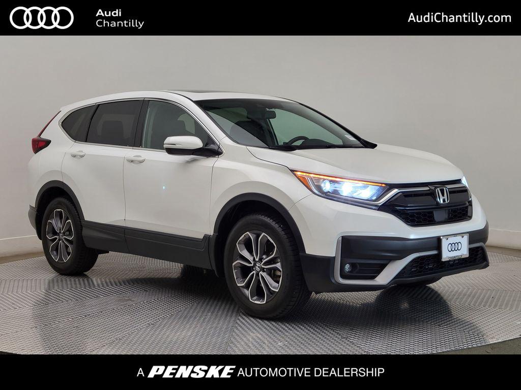 2021 Honda CR-V