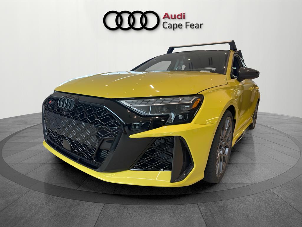 2026 Audi RS 3 2.5 TFSI quattro S tronic's photo