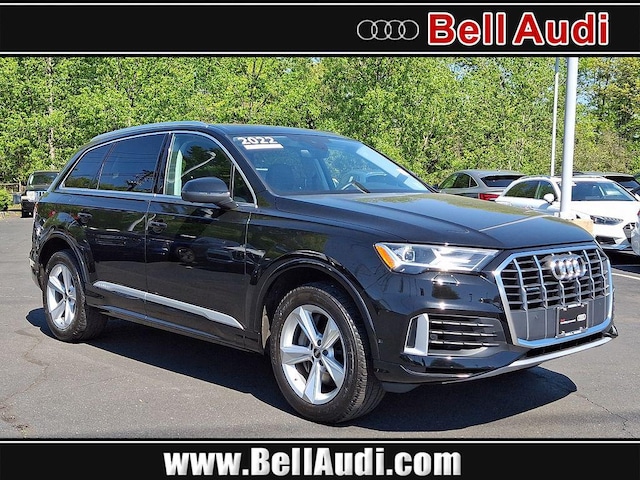 2022 Audi Q7
