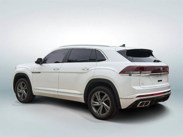 2024 Volkswagen Atlas Cross Sport