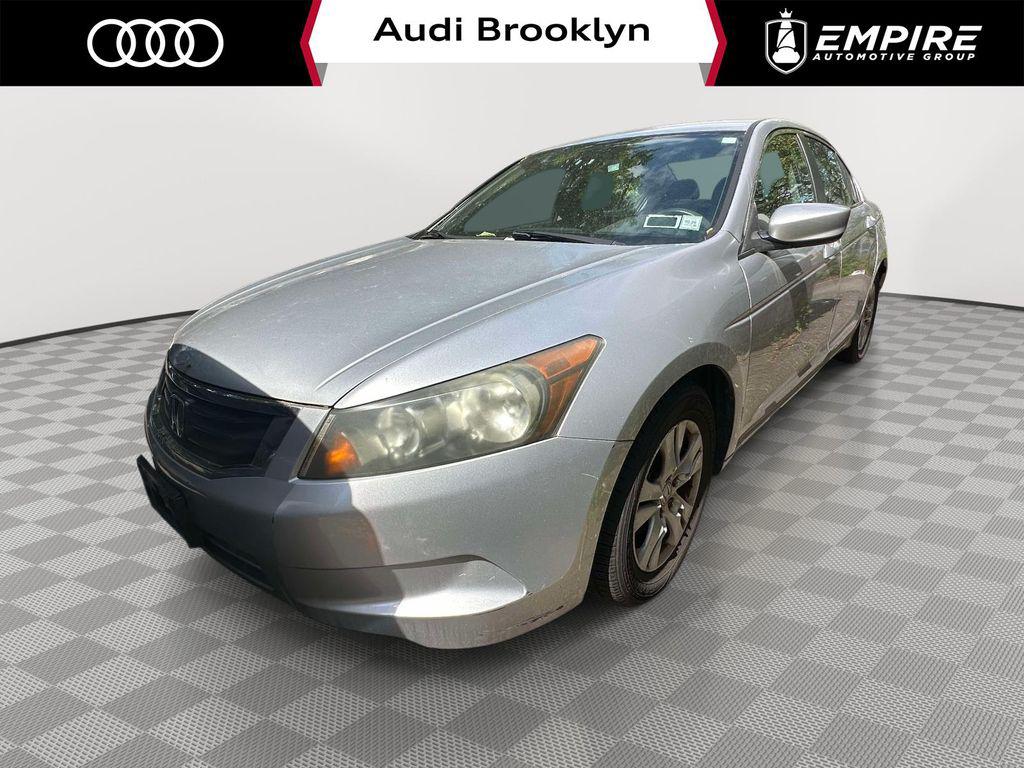 2008 Honda Accord 2.4 LX-P 5AT's photo