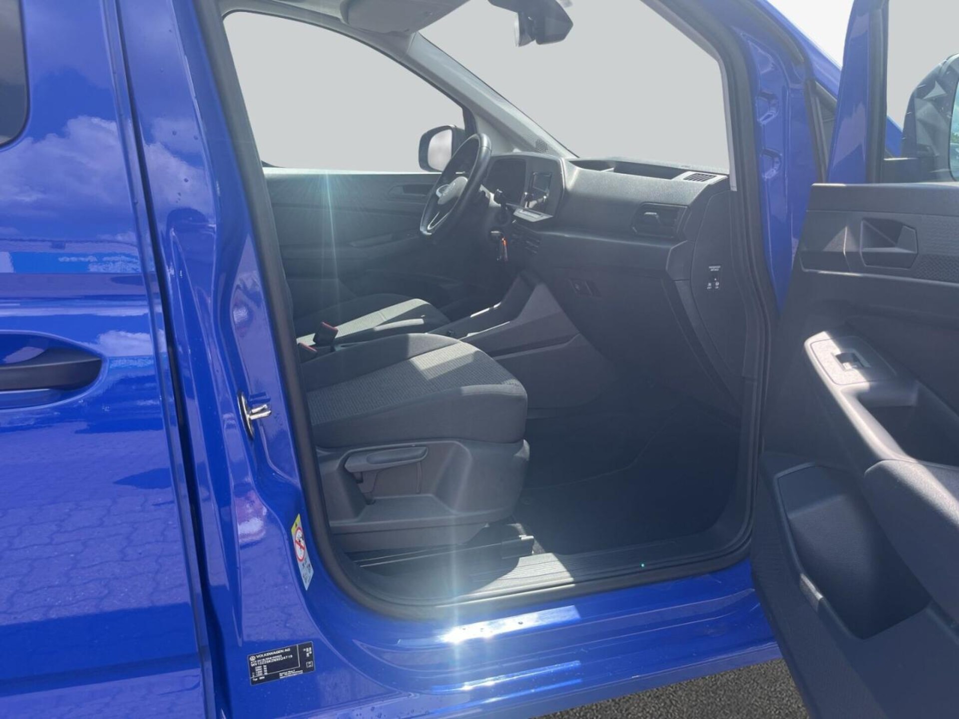 Volkswagen Caddy Maxi Cargo EcoProfi