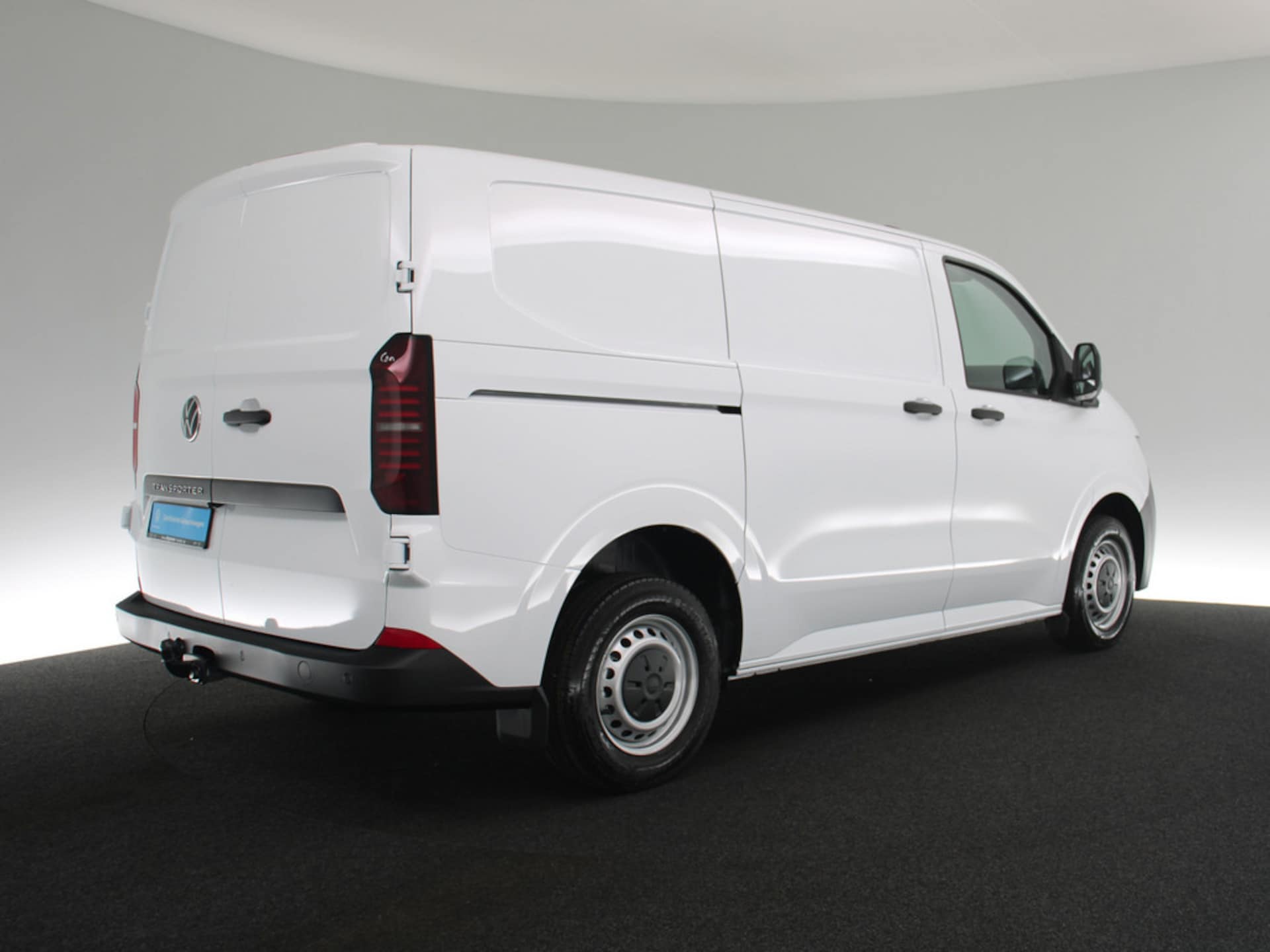 Volkswagen Transporter Kasten kurzer Radstand