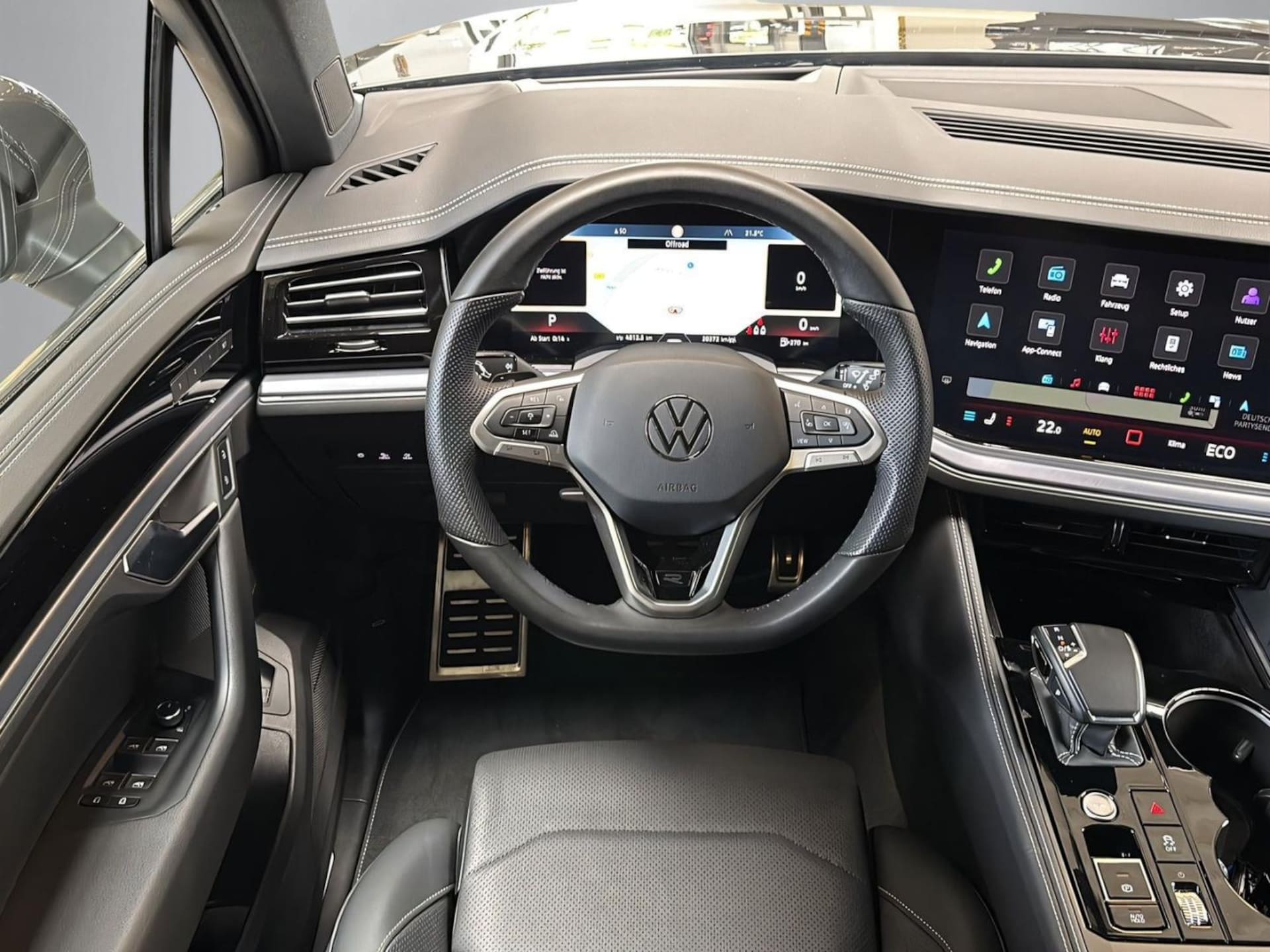 Volkswagen Touareg R-Line