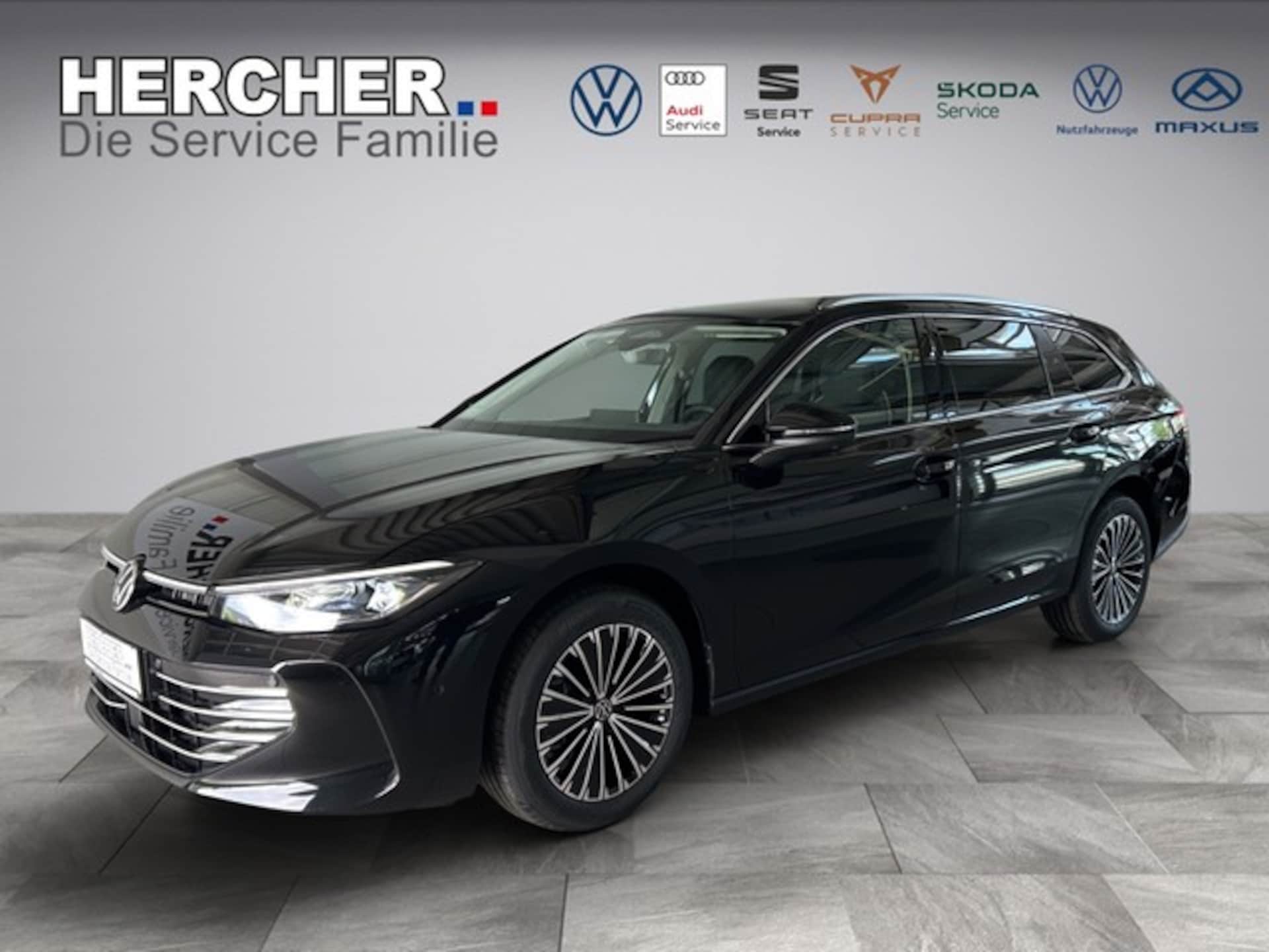 Volkswagen Passat Elegance