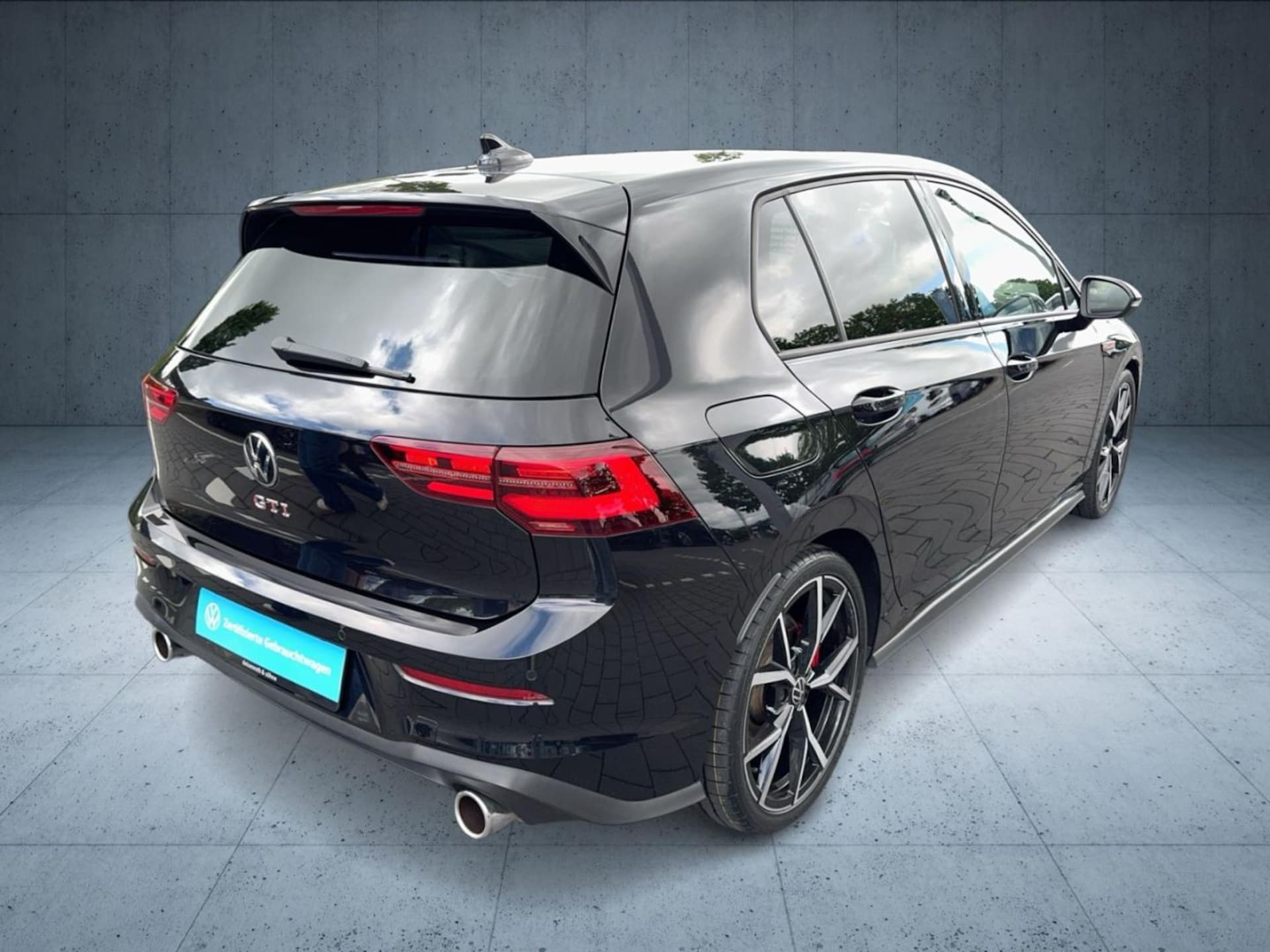 Volkswagen Golf GTI