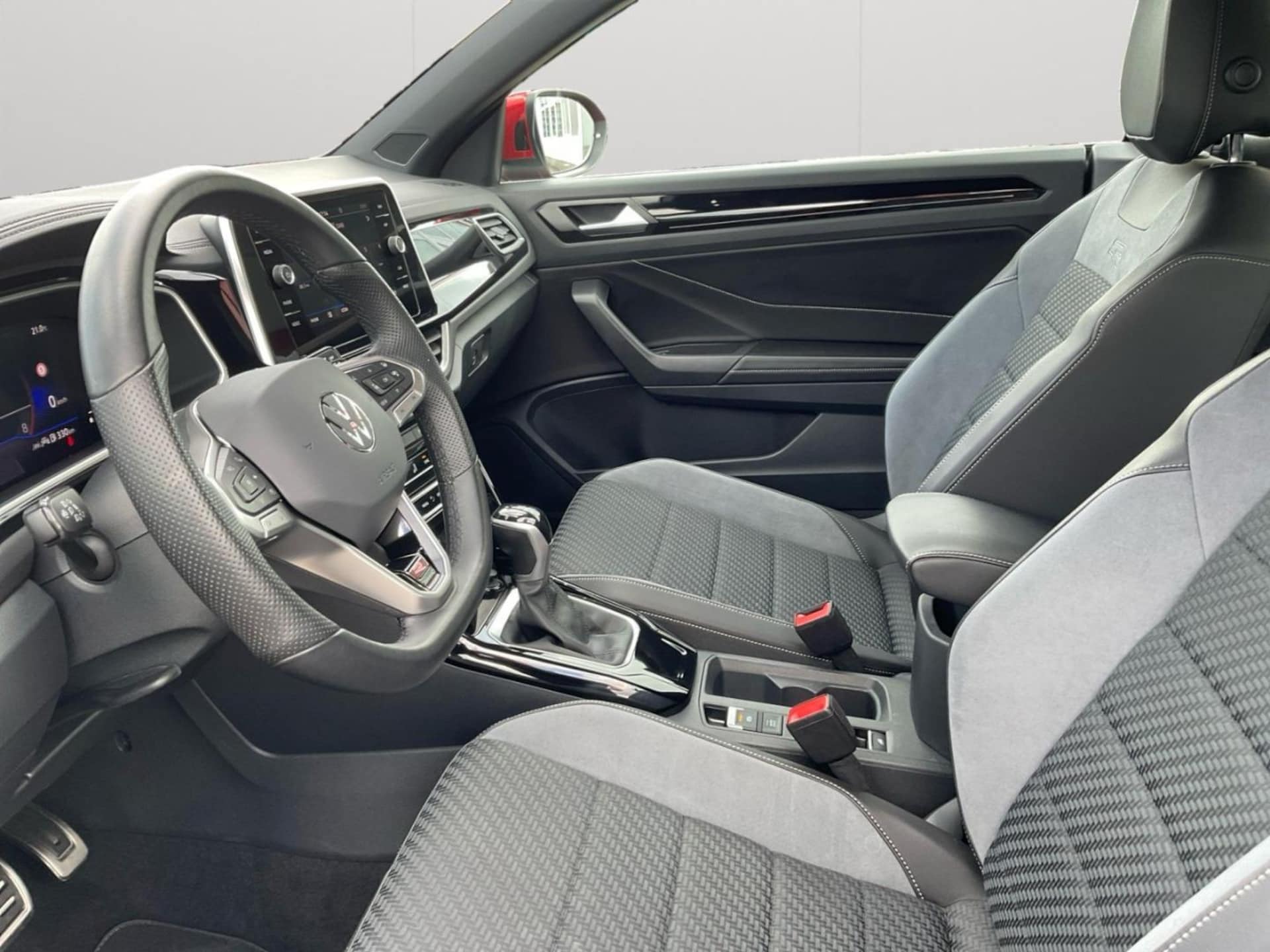 Volkswagen T-Roc Cabriolet R-Line