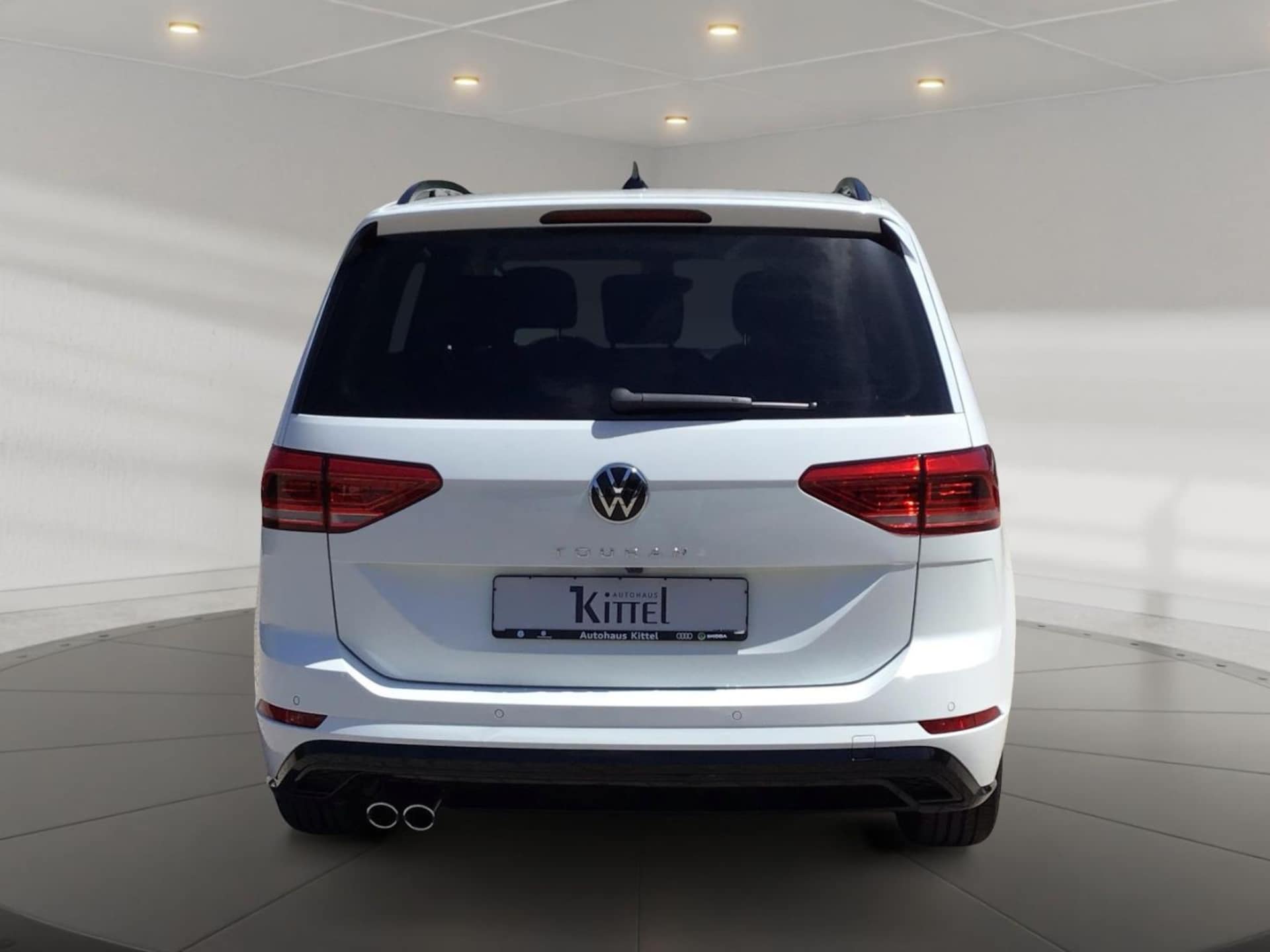 Volkswagen Touran Highline
