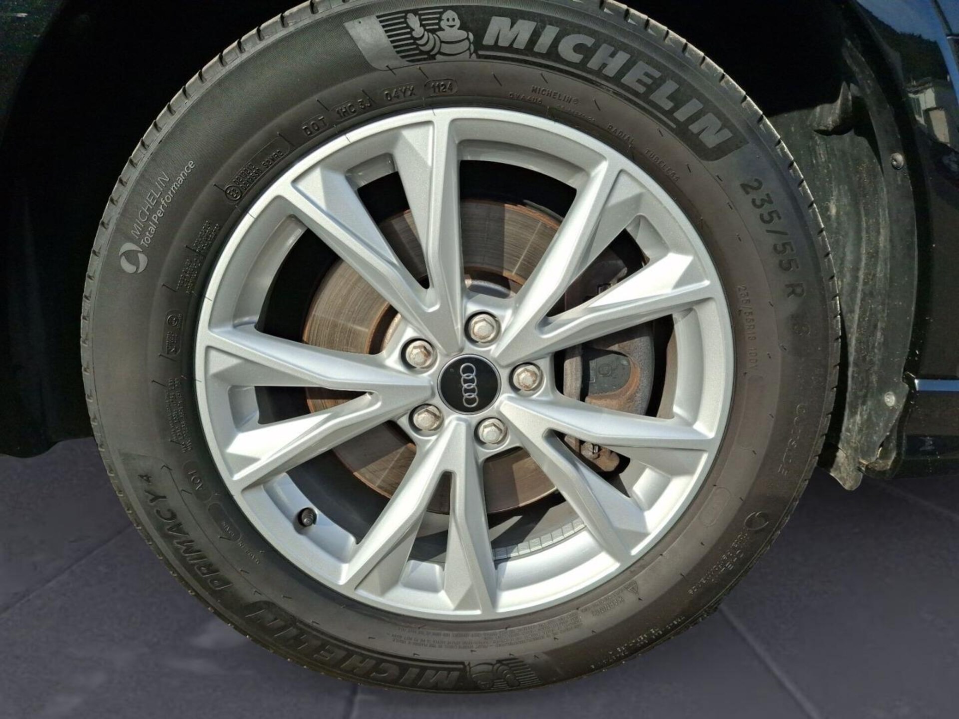 Audi Q3 Sportback TFSI e S line