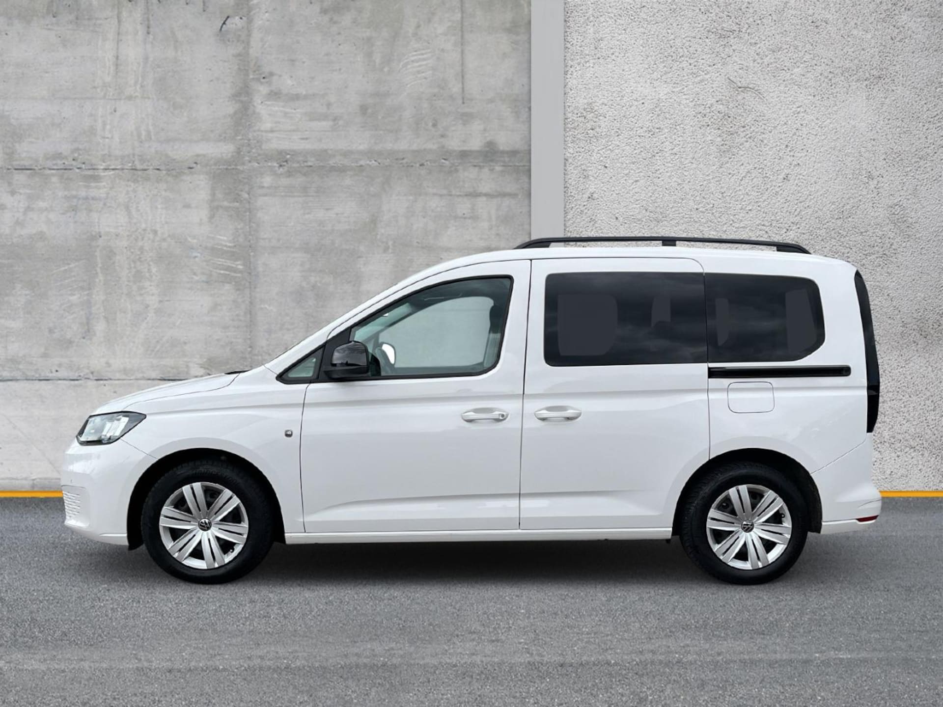 Volkswagen Caddy Life