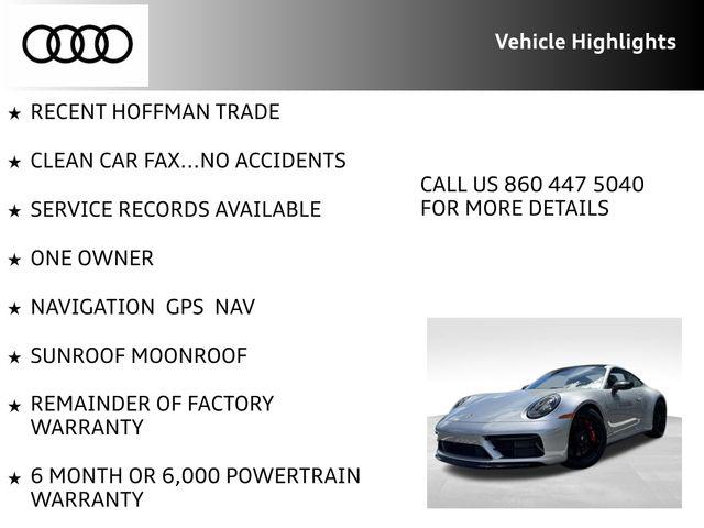 2024 Porsche 911 GTS - Photo 7