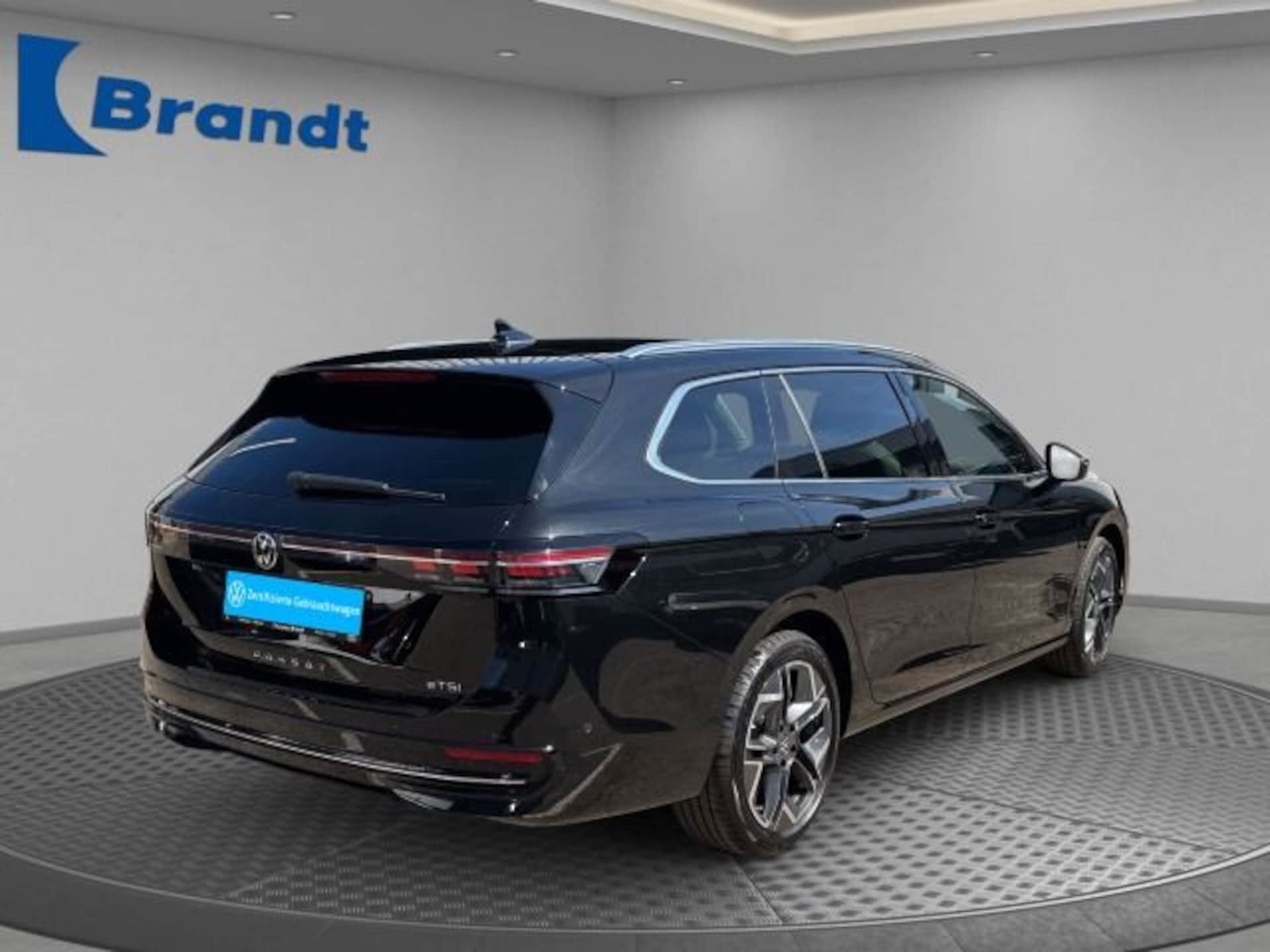 Volkswagen Passat Elegance