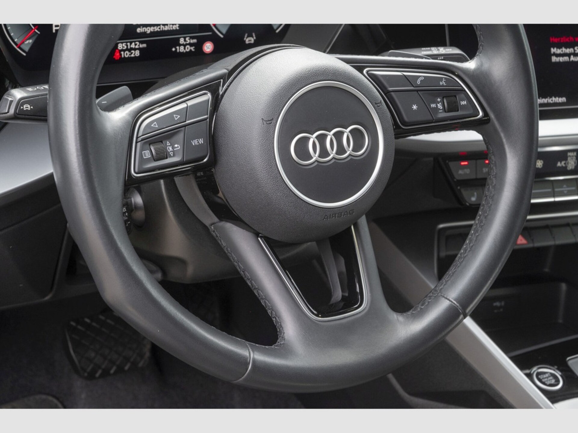 Audi A3 Sportback Advanced