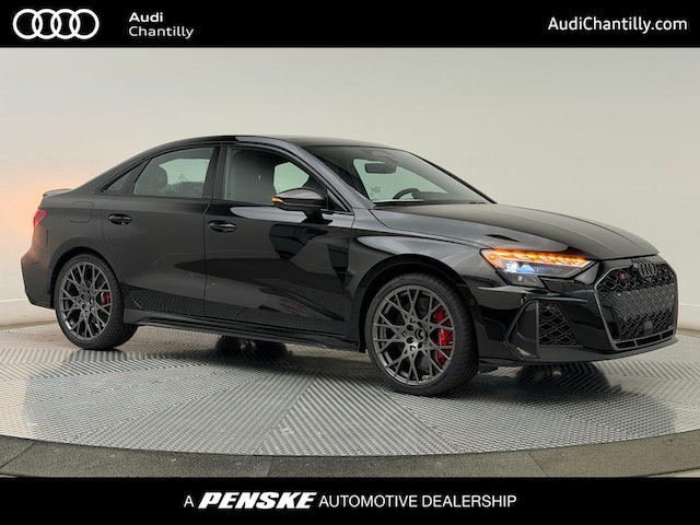Photo of 2026 Audi RS3 Sedan