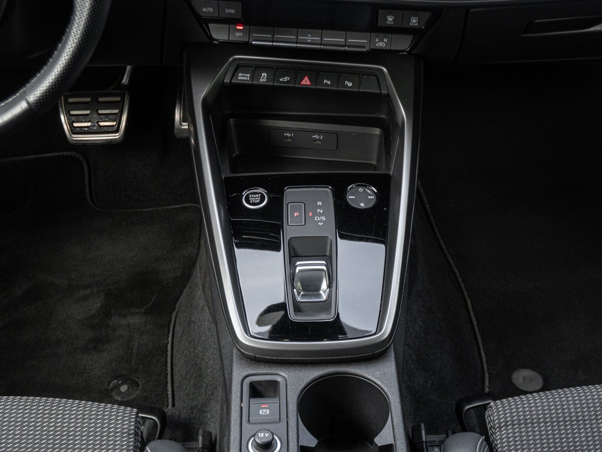 Audi A3 Sportback TFSI e S line