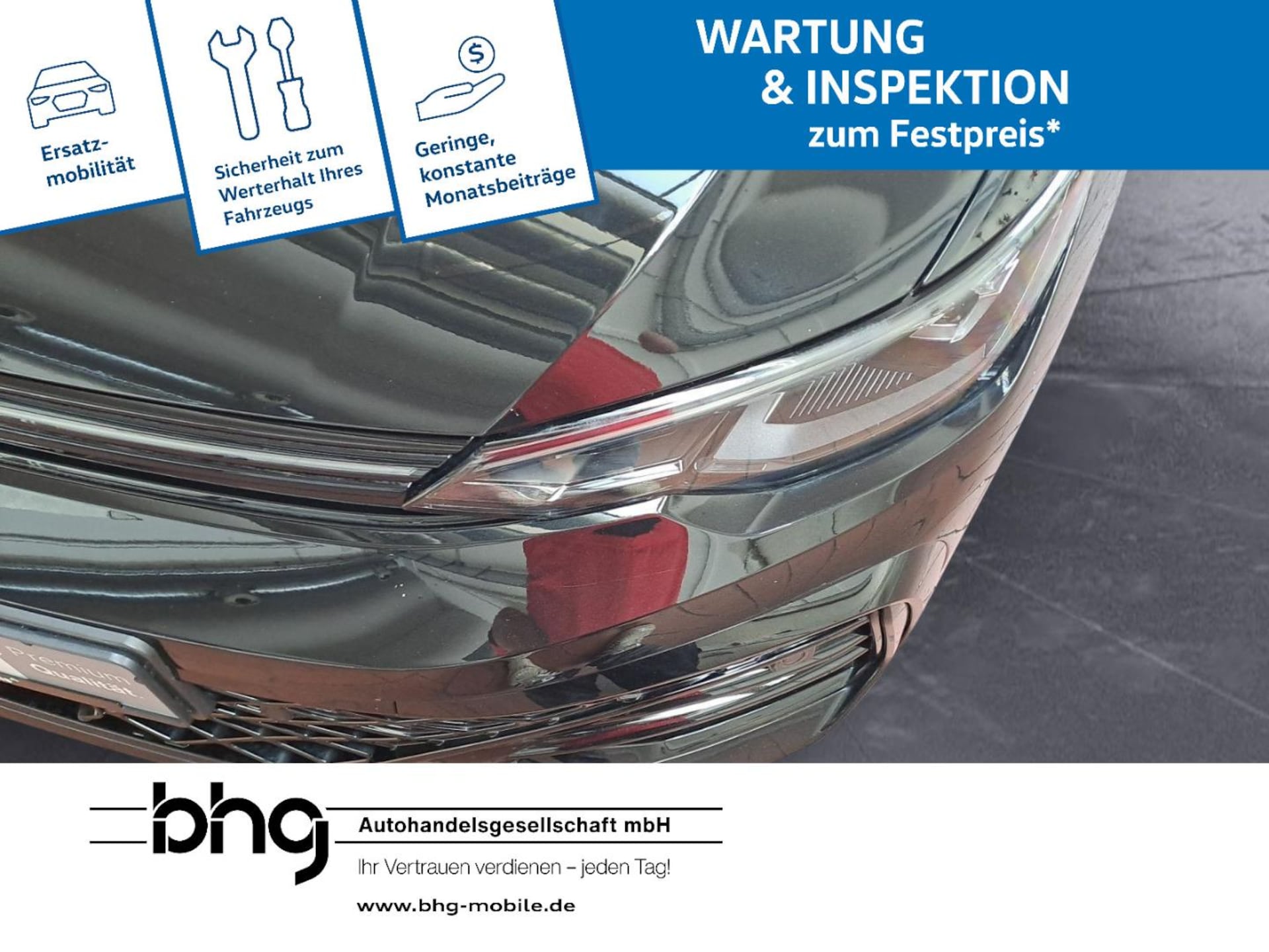 Volkswagen Golf Variant R-Line