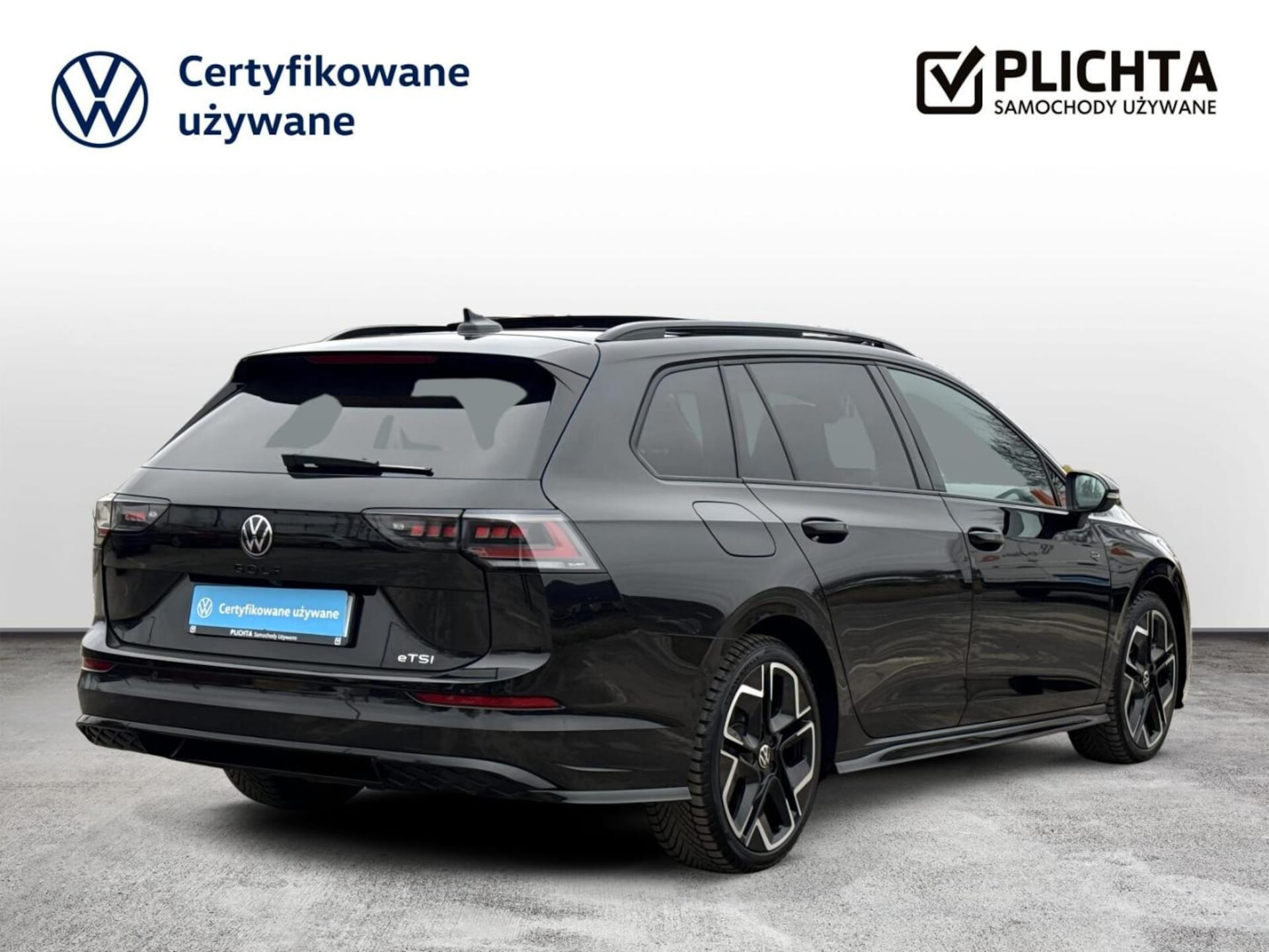Volkswagen Golf Variant R-Line
