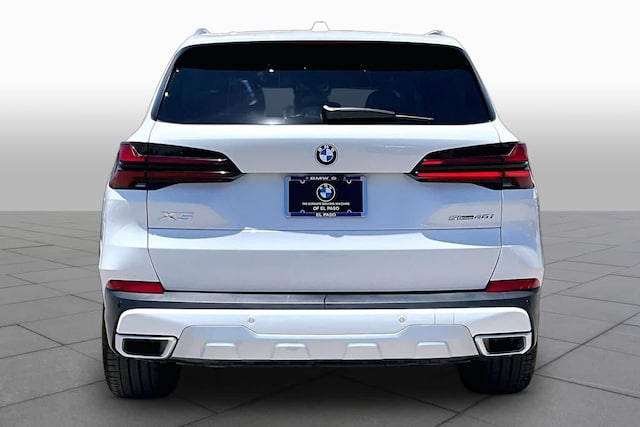 2025 BMW X5