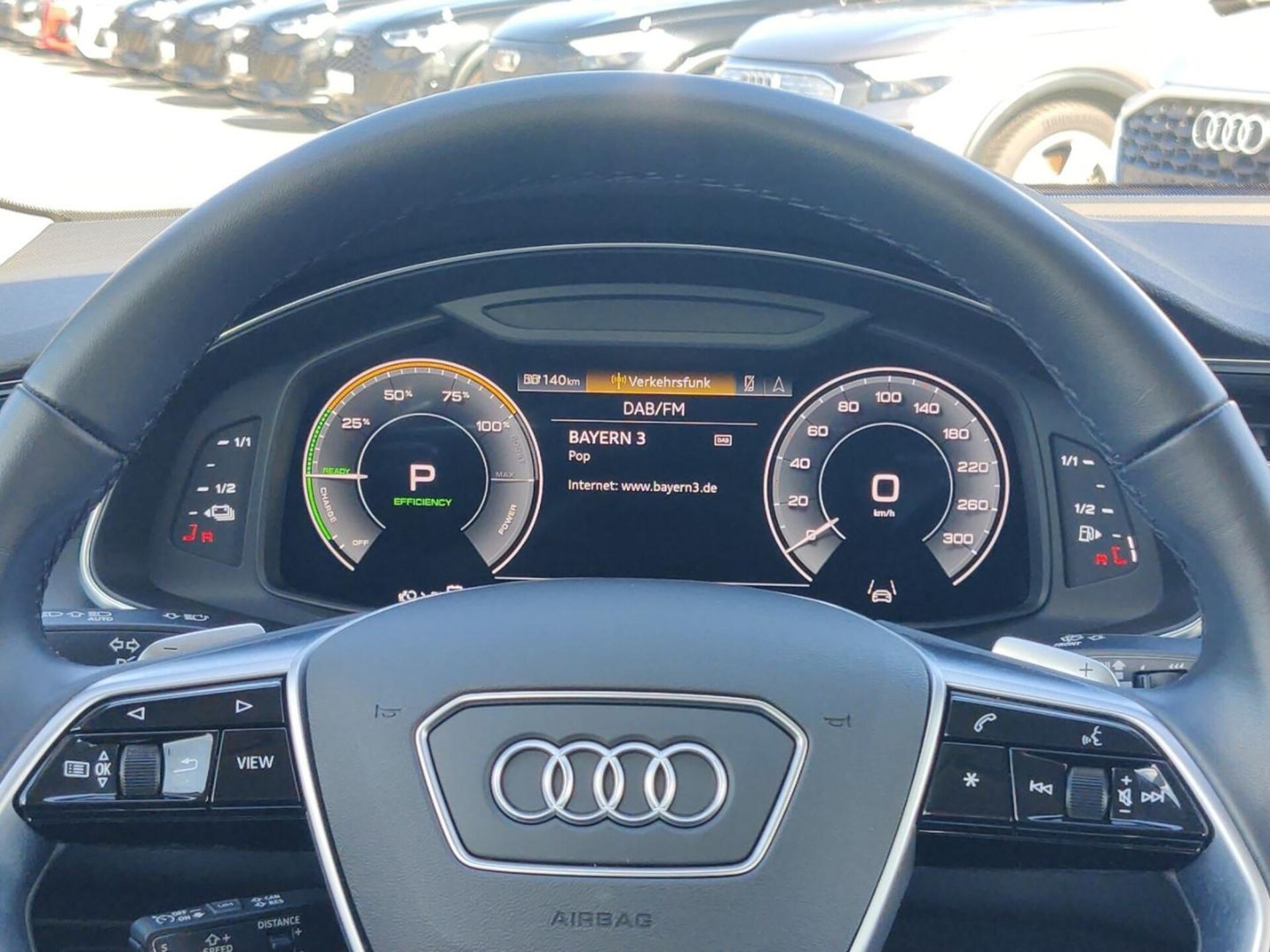 Audi A6 Limousine TFSI e