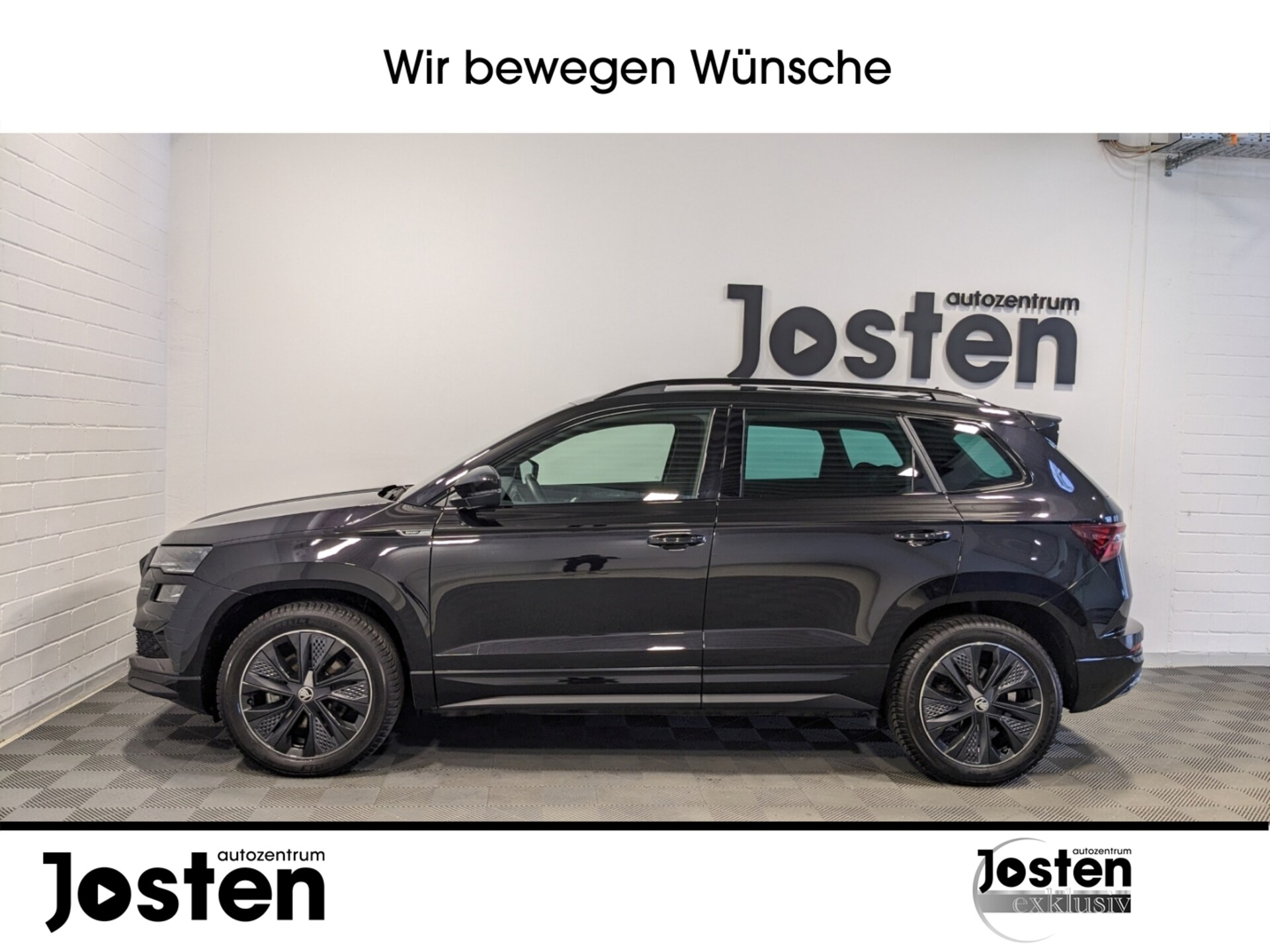 Skoda Karoq Sportline