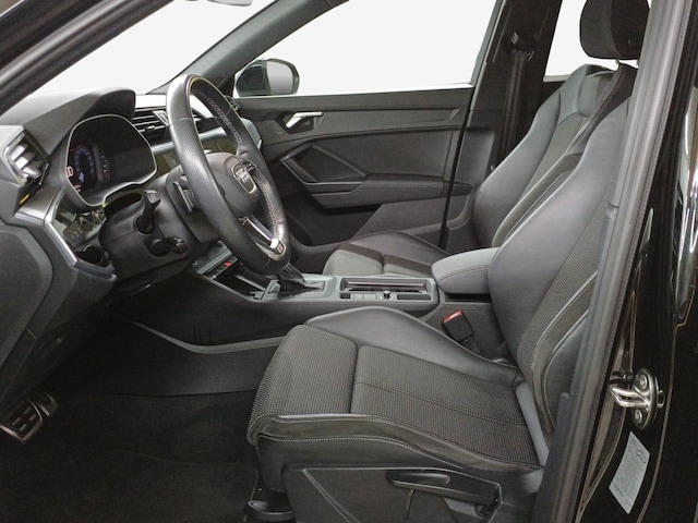 Bild über Audi Q3 Attraction S line 35 TFSI 110 kW (150 PS) S tronic - for more details contact your dealer