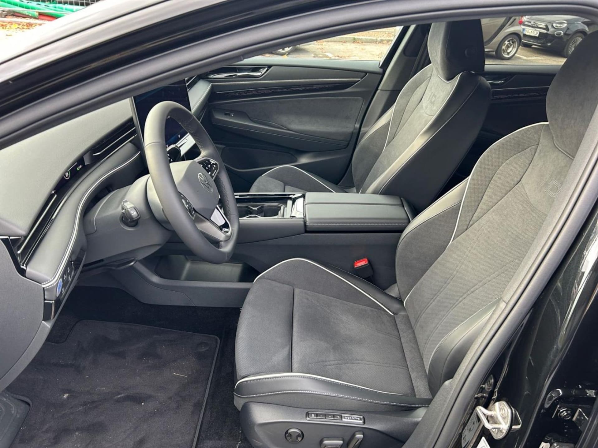 Volkswagen ID.7 Tourer Pro