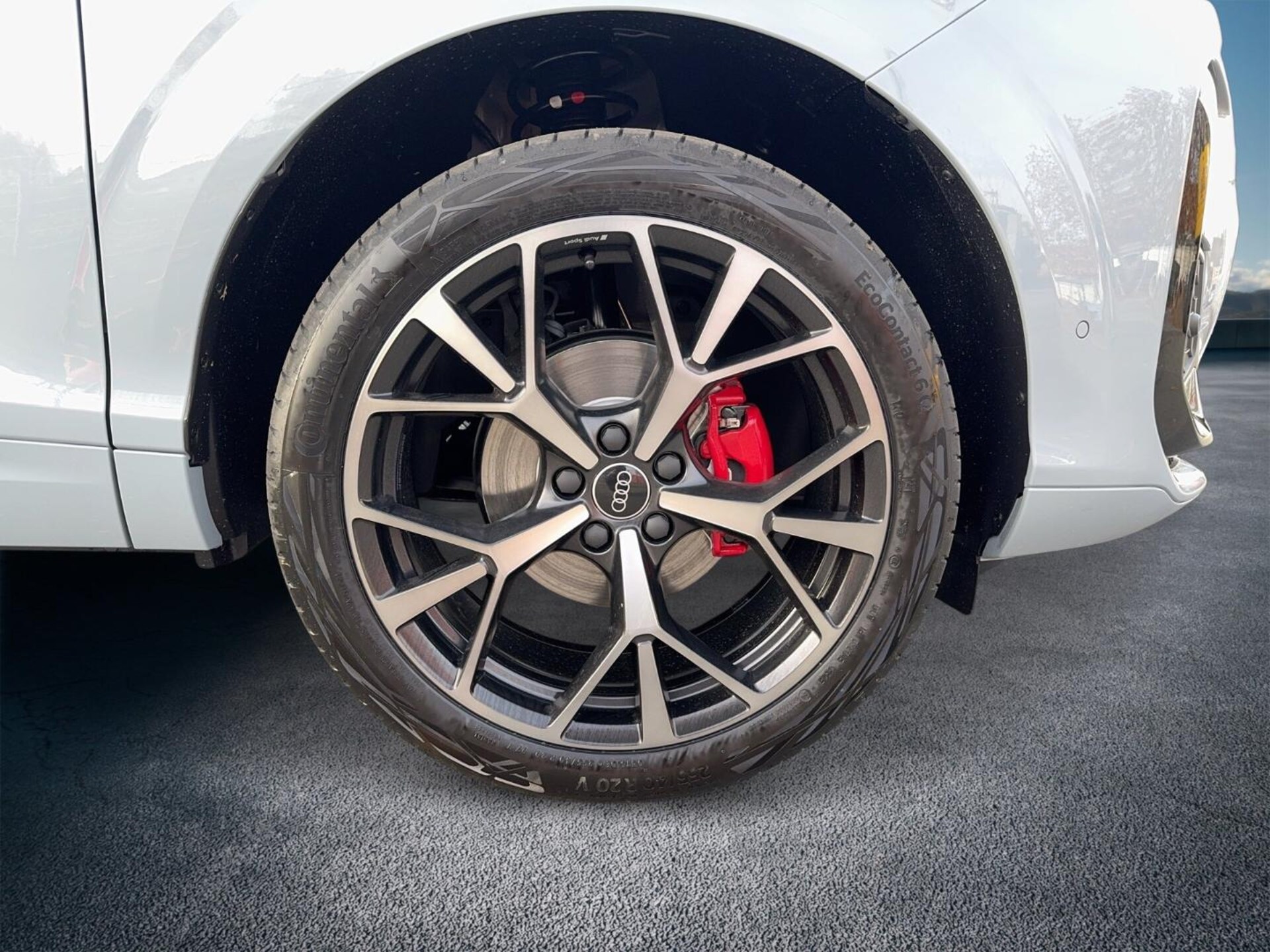 Audi Q3 SUV