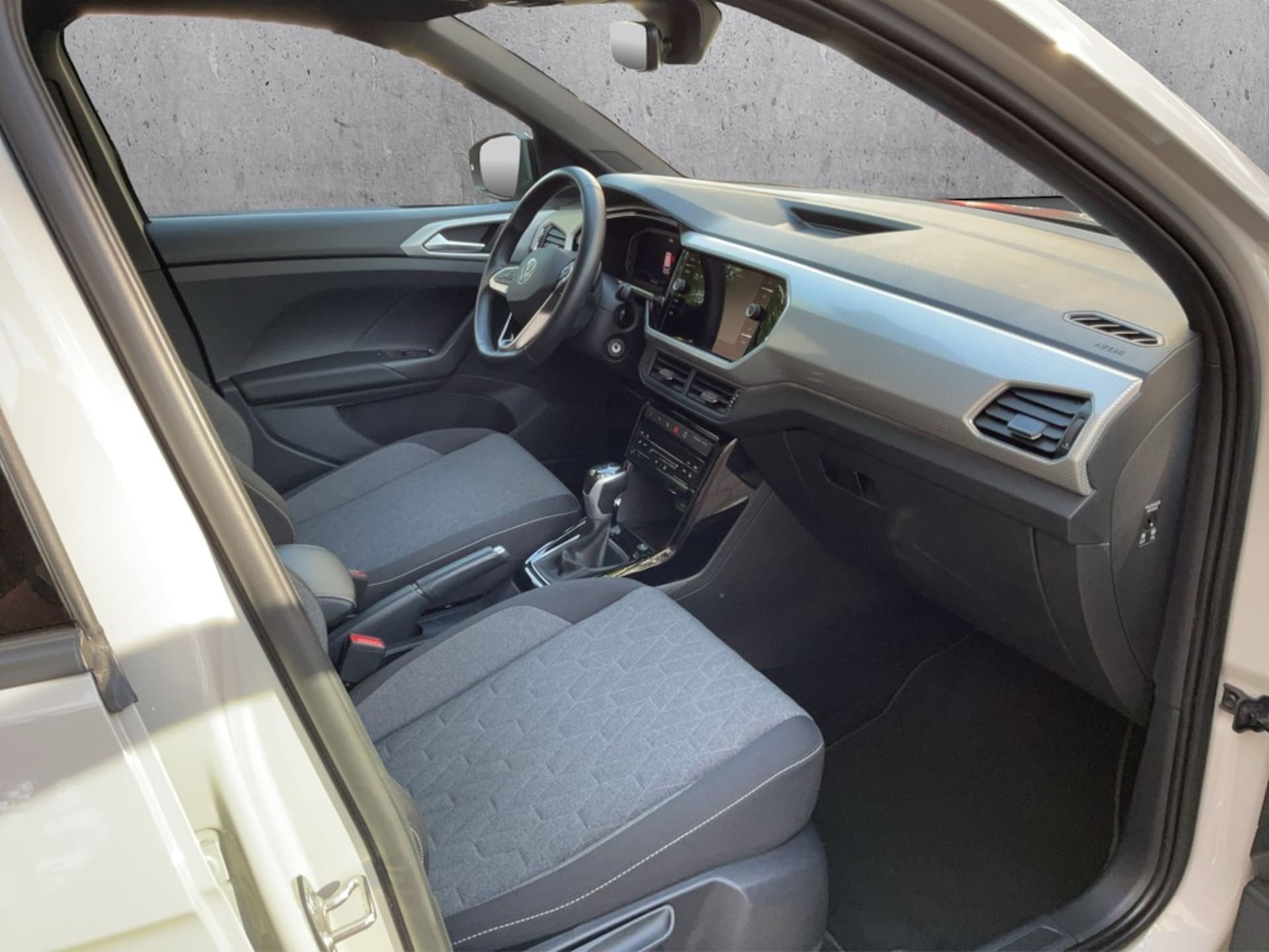 Volkswagen T-Cross MOVE