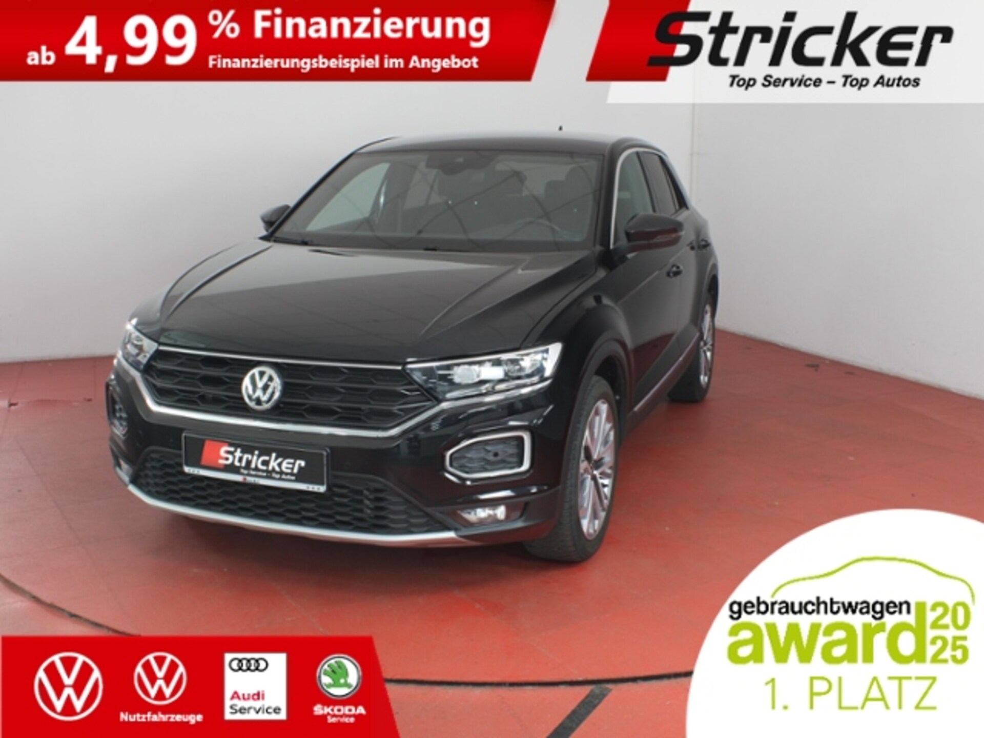 Volkswagen T-Roc Sport