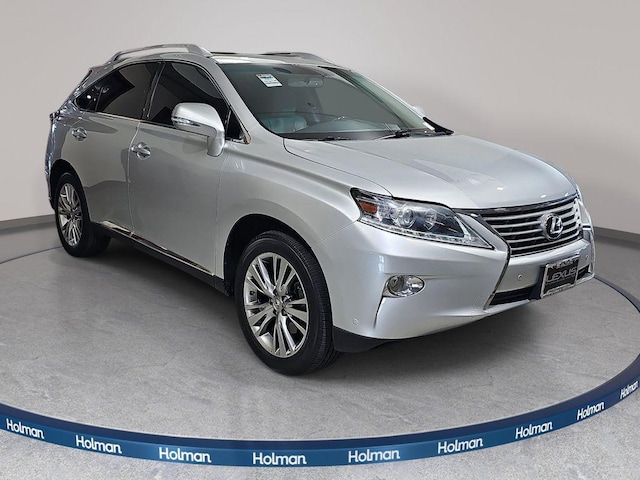 2014 Lexus RX 350