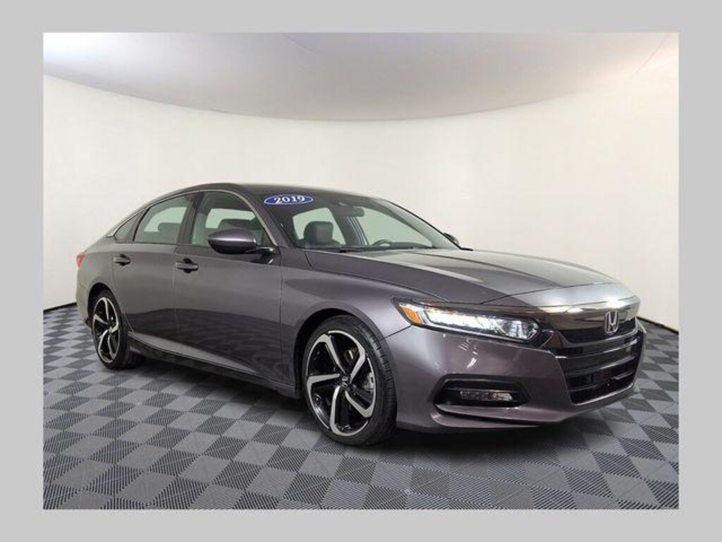 2019 Honda Accord