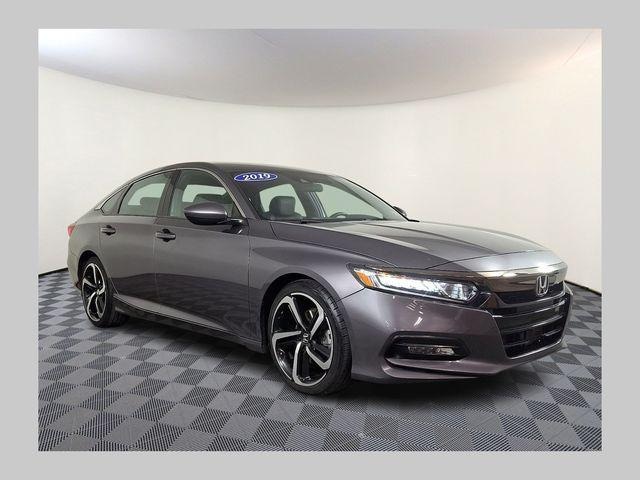 2019 Honda Accord