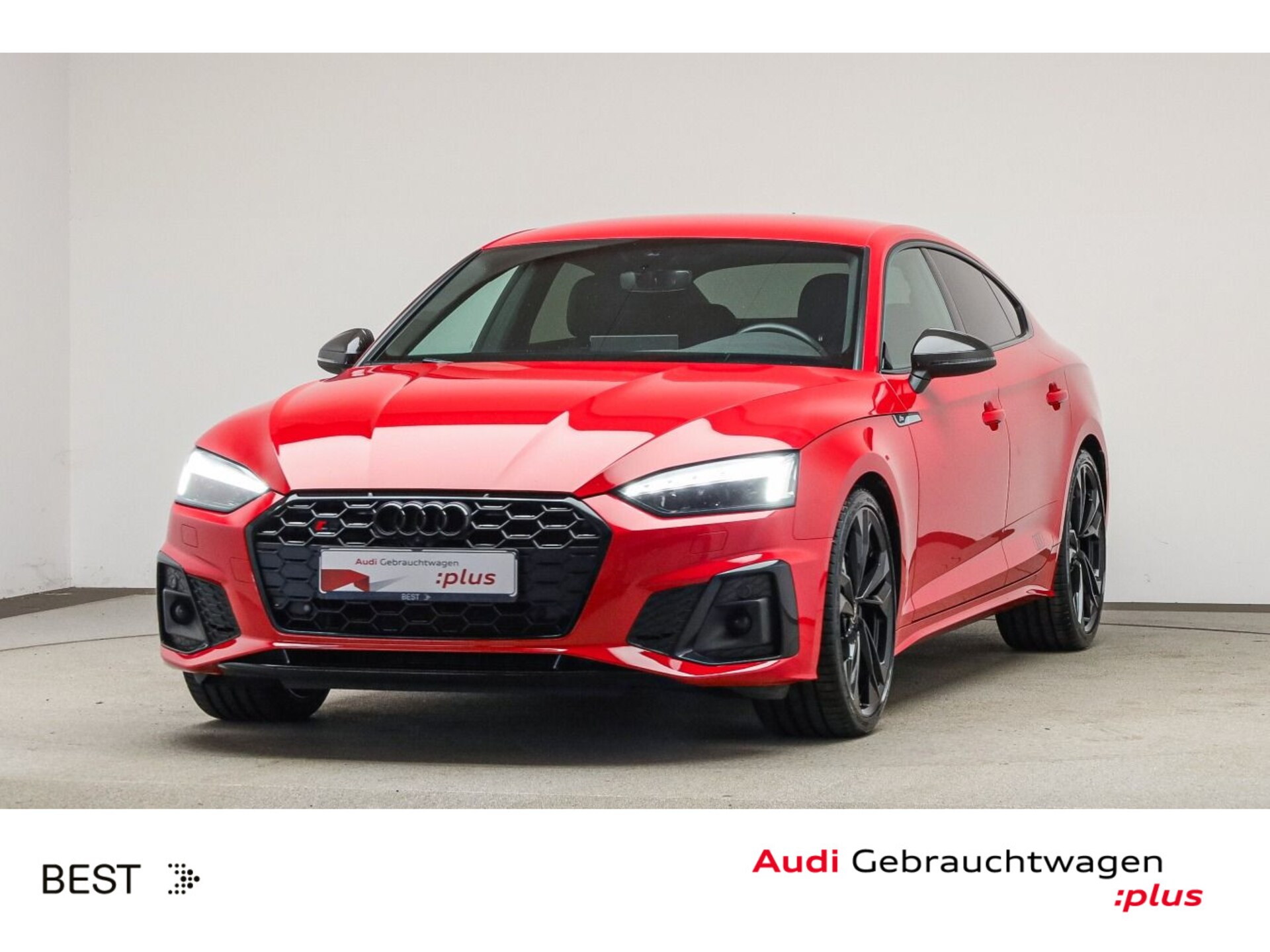 Audi S5 Sportback