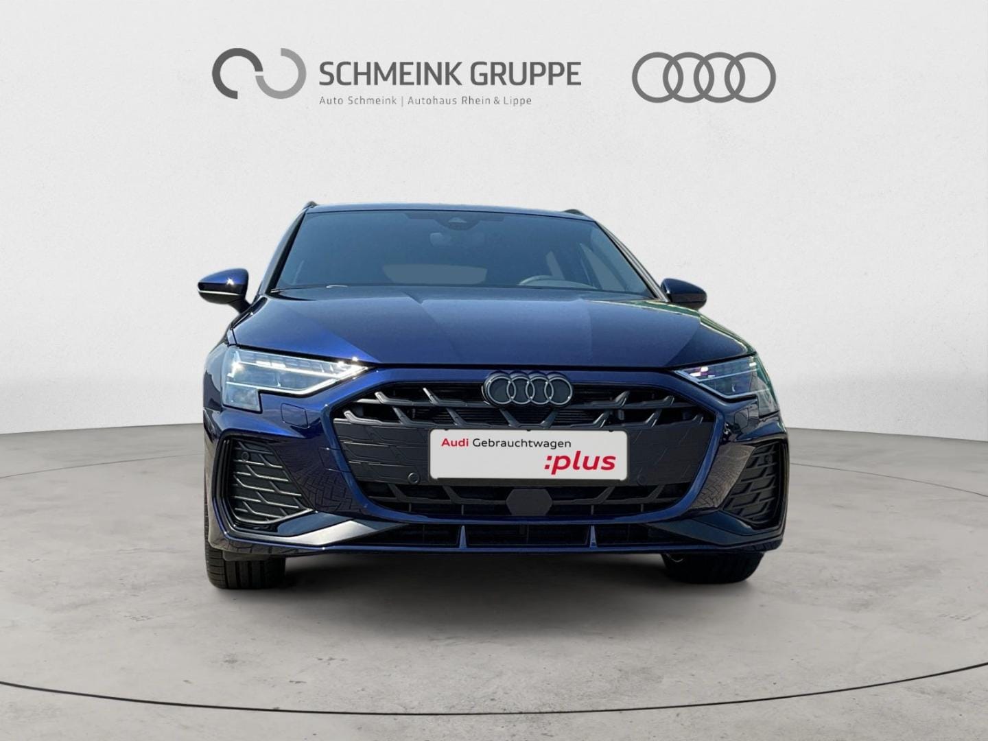 Bild über Audi A3 Sportback S line 35 TDI S tronic - für weitere Informationen kontaktieren Sie den Audi Partner
