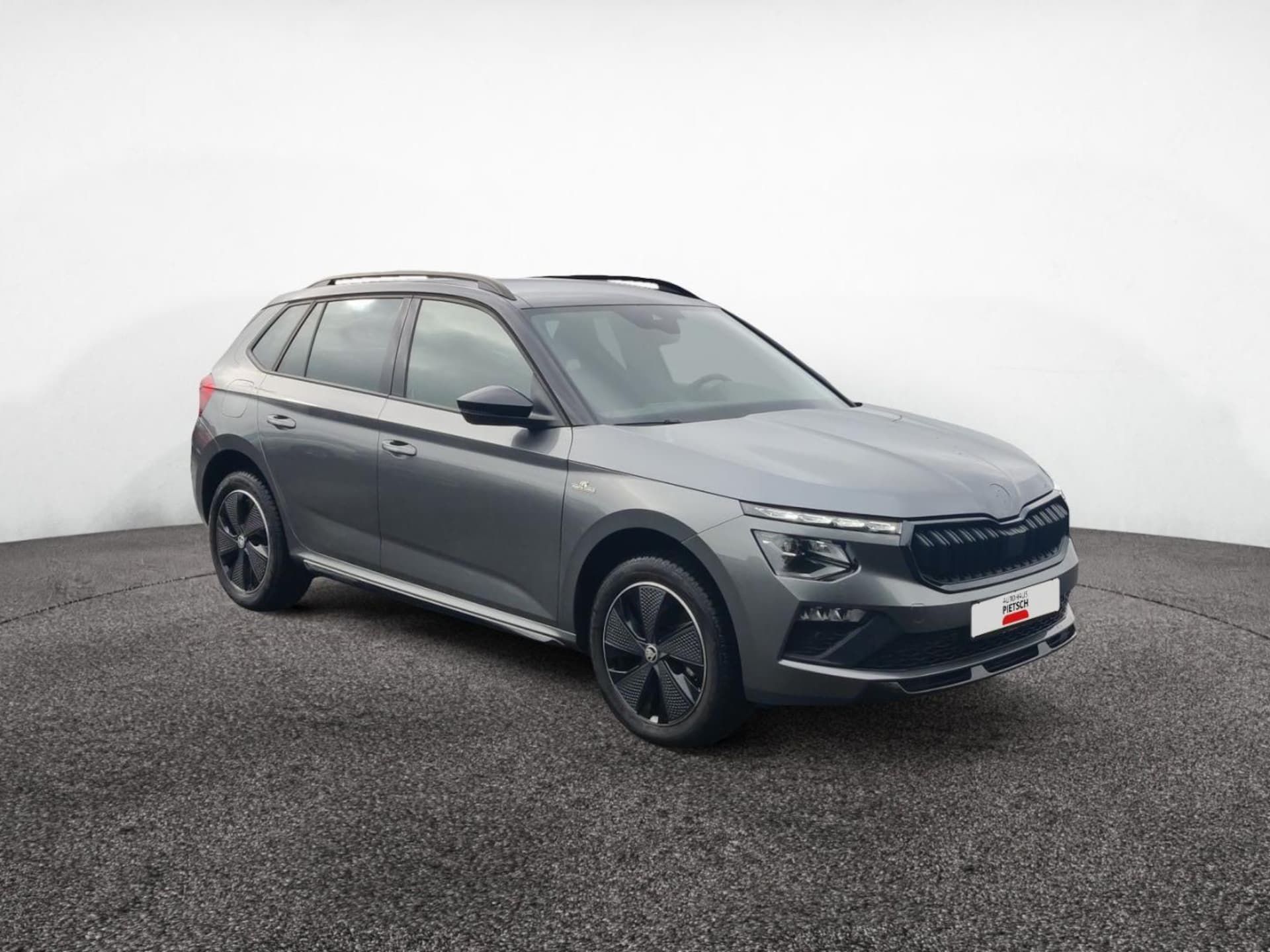 Skoda Kamiq Monte Carlo