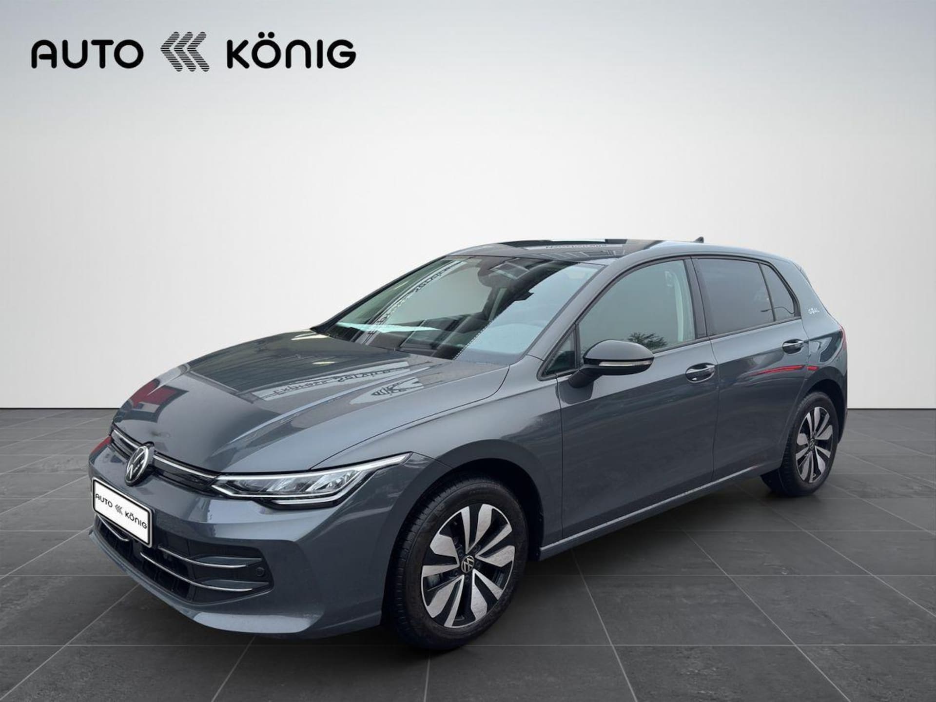 Volkswagen Golf Goal