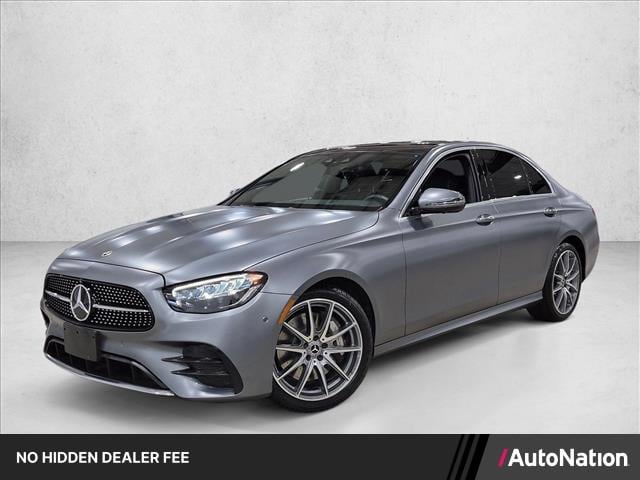 2022 Mercedes-Benz E 350